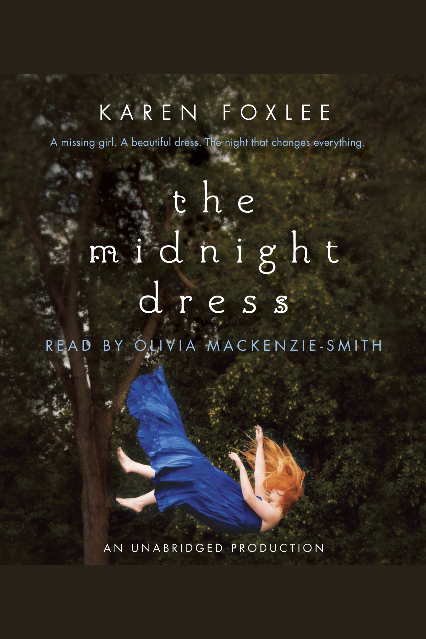 Cover image for Midnight Dress, The [electronic resource] :