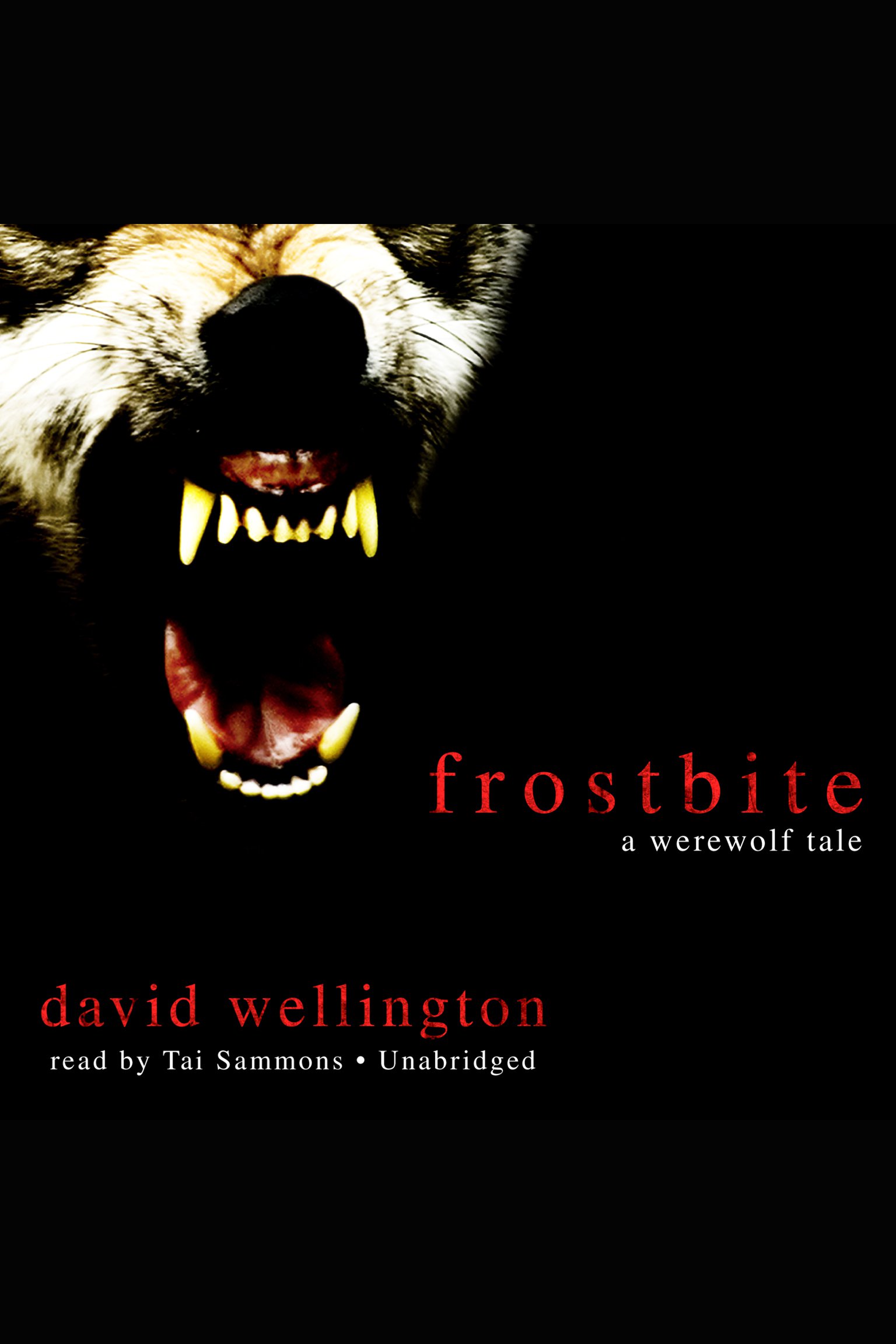 Frostbite A Werewolf Tale cover image