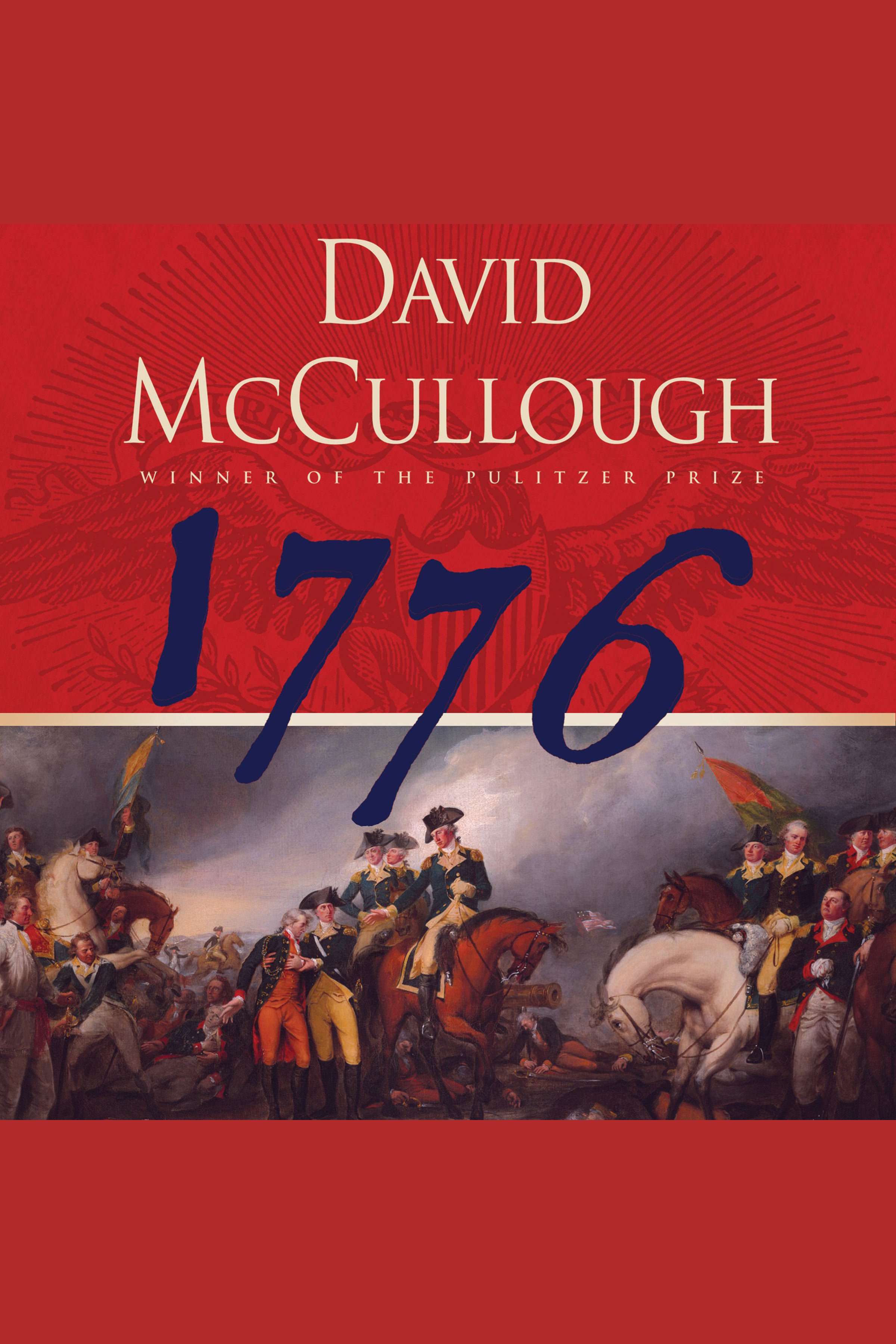 Cover image for 1776 [electronic resource] :