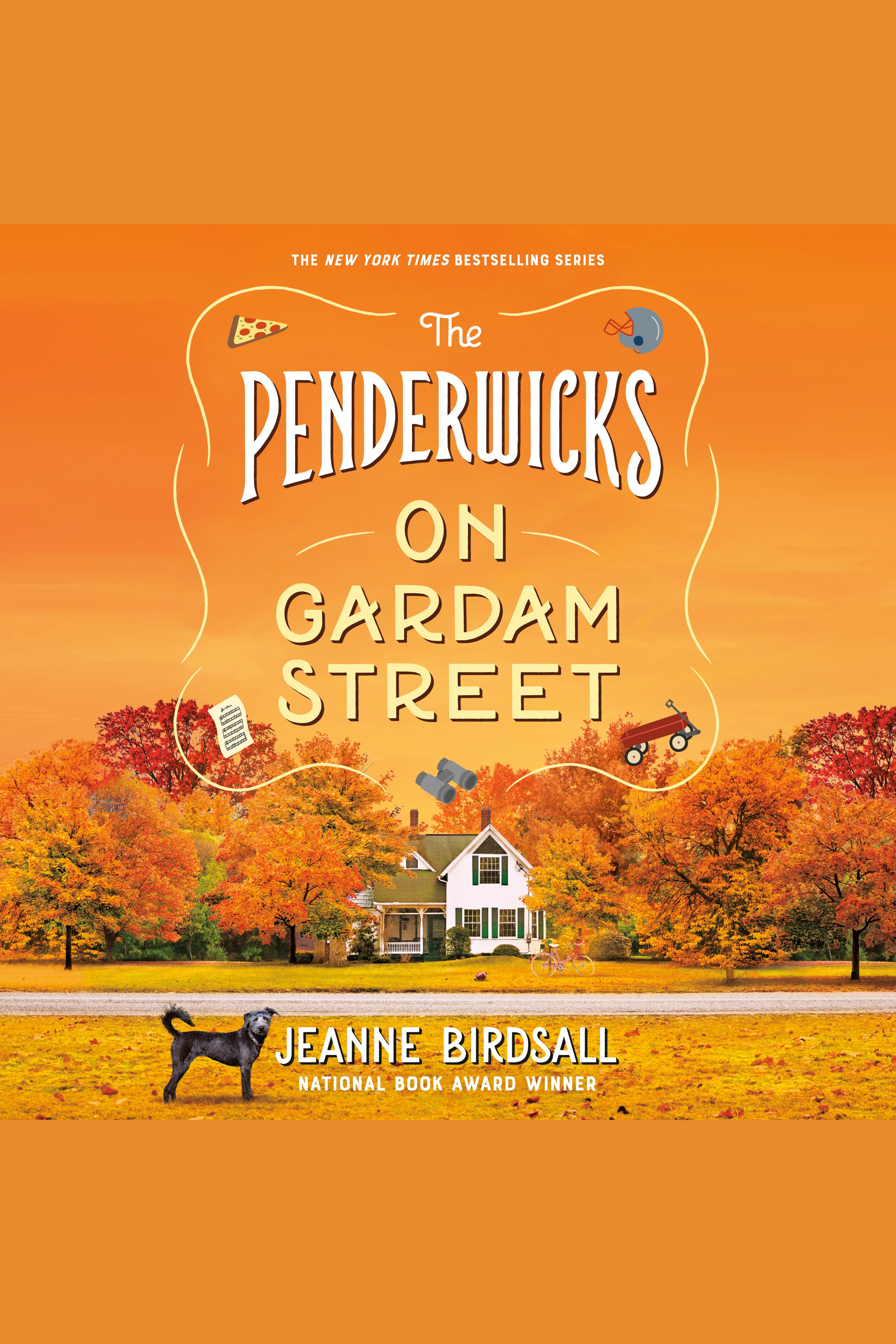 The Penderwicks on Gardam Street cover image