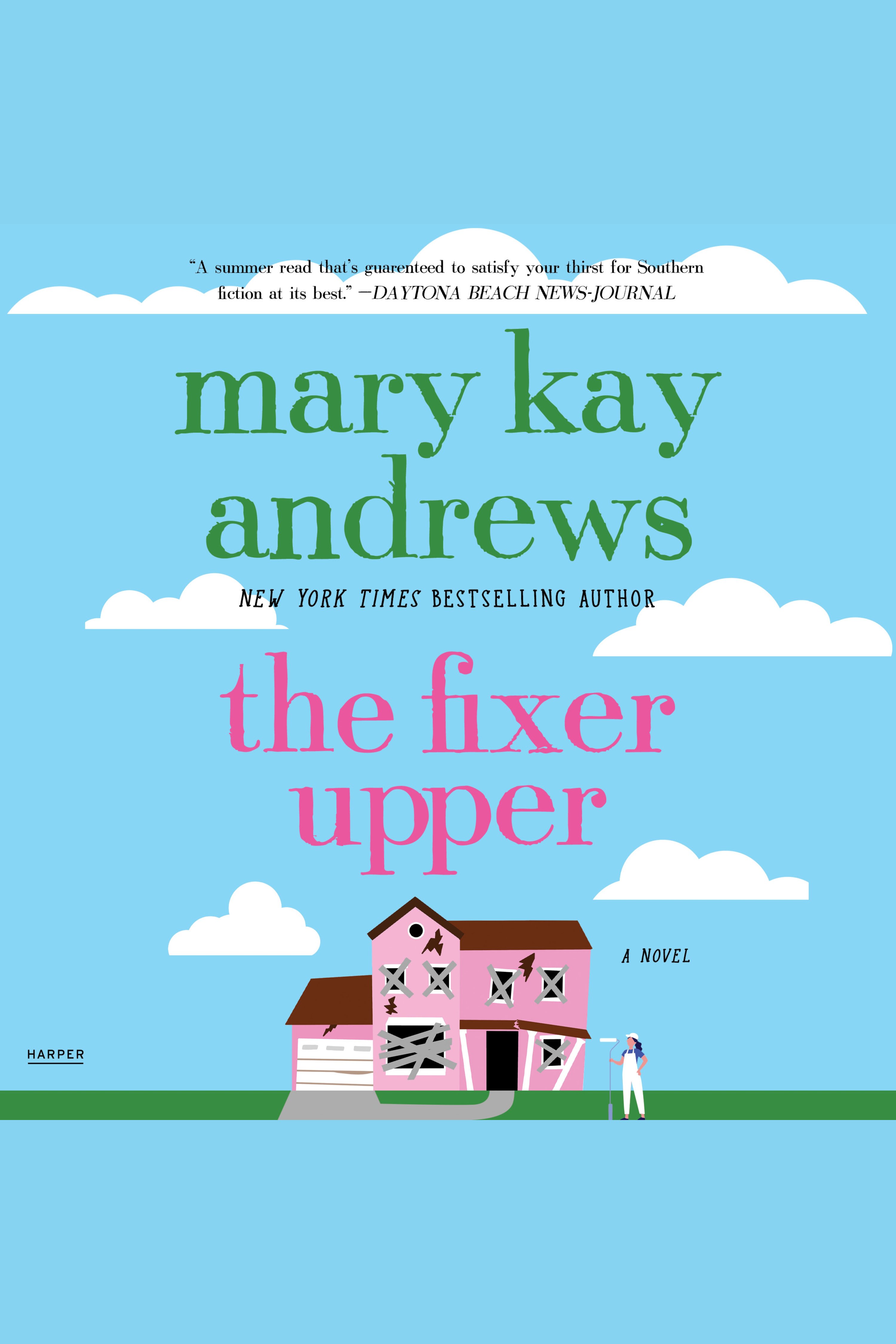 Cover image for The Fixer Upper [electronic resource] :