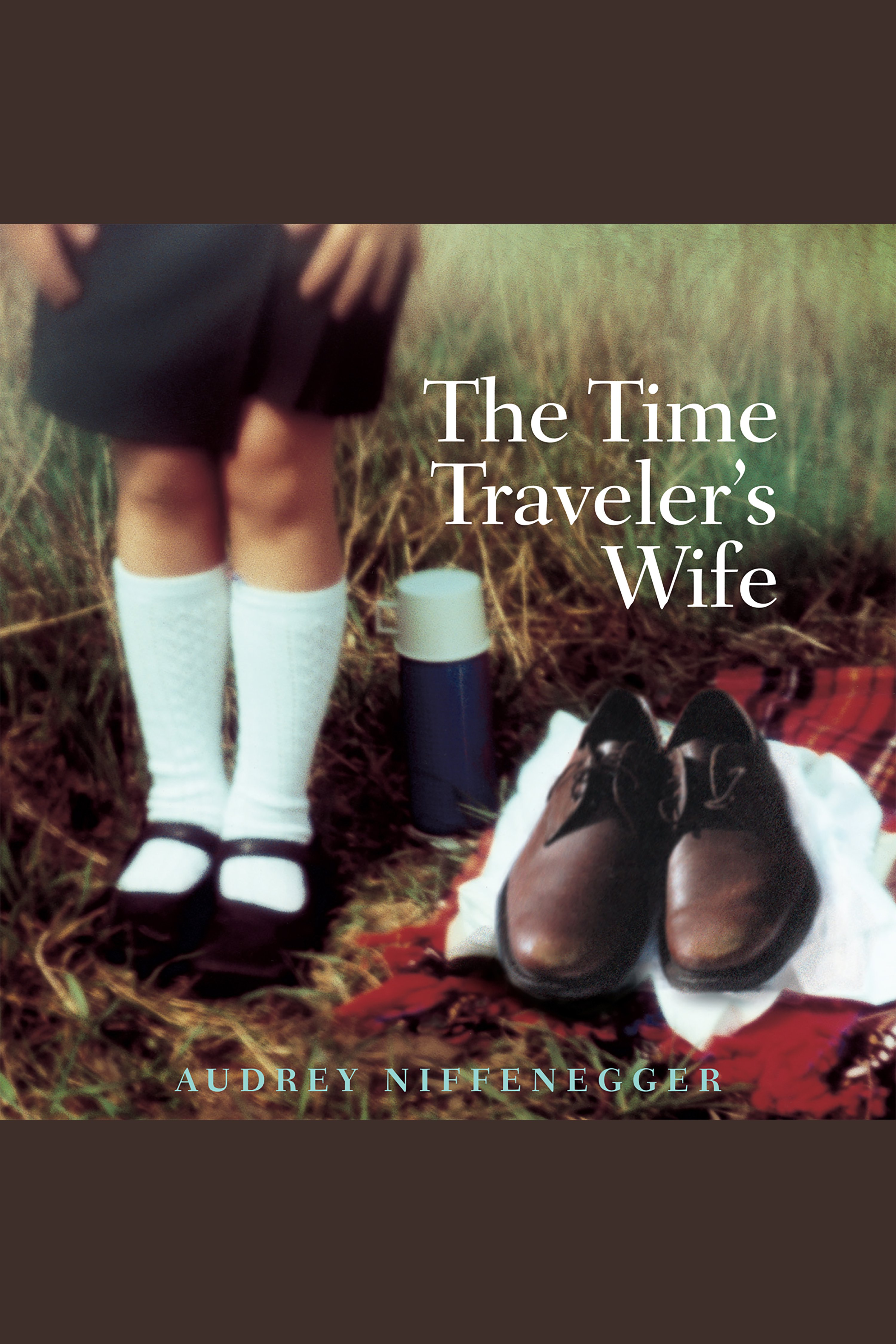 The time traveler's wife cover image