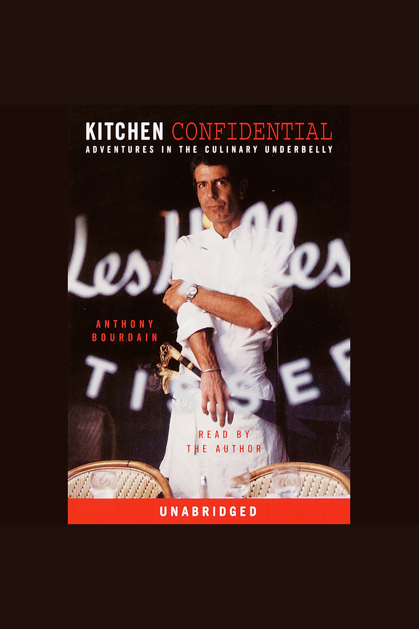 Umschlagbild für Kitchen Confidential [electronic resource] : Adventures in the Culinary Underbelly