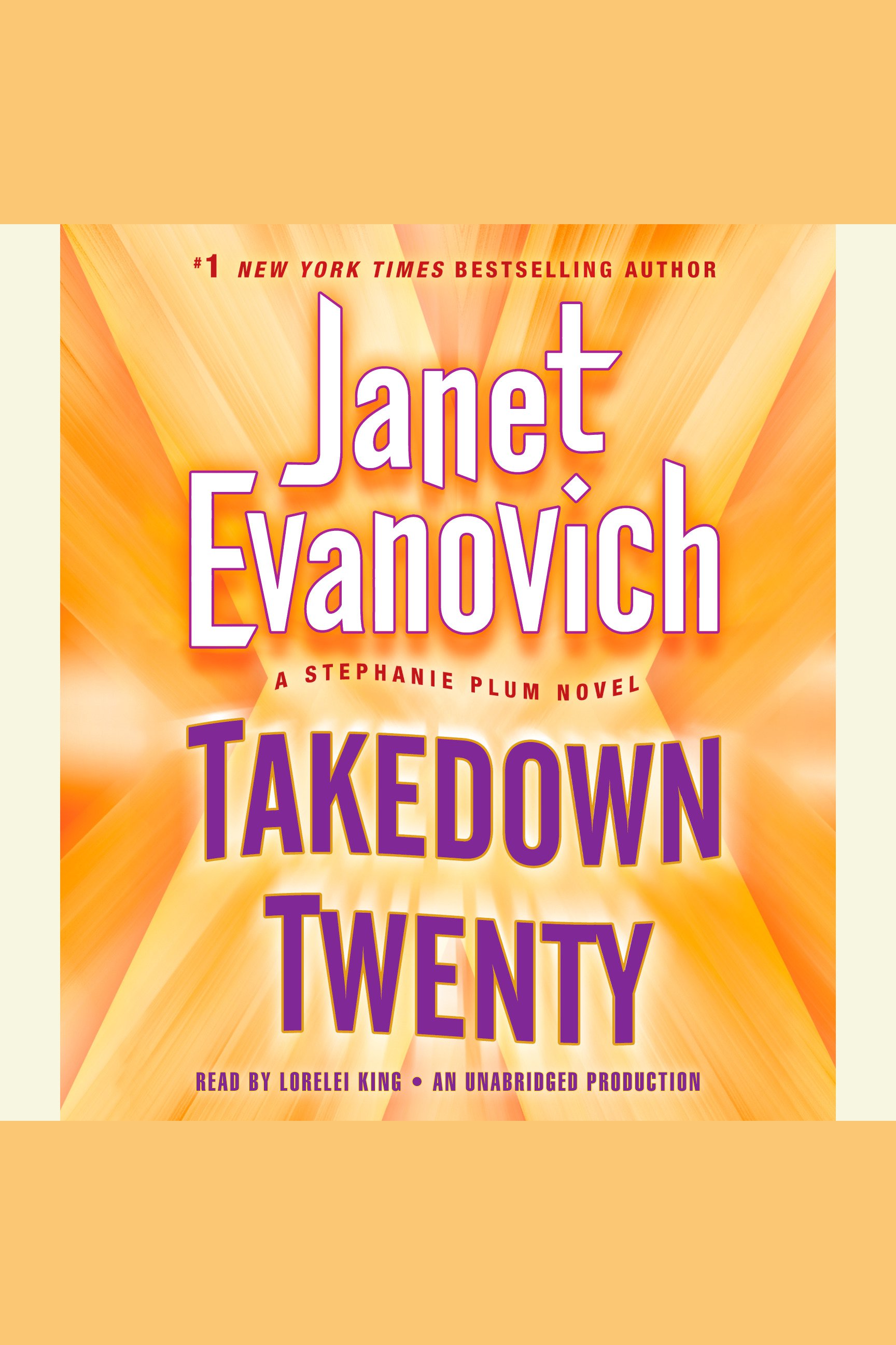 Image de couverture de Takedown Twenty [electronic resource] : A Stephanie Plum Novel