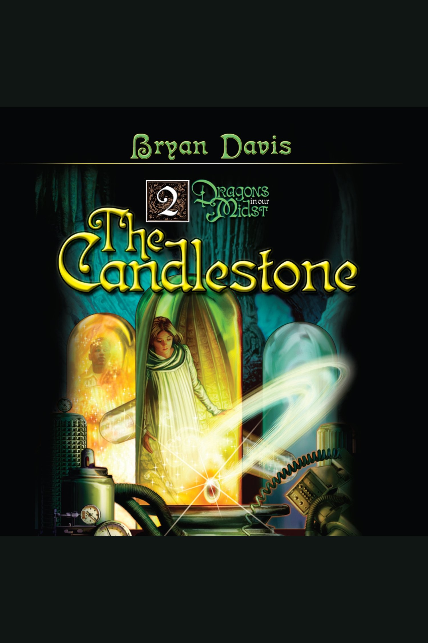 Candlestone cover image
