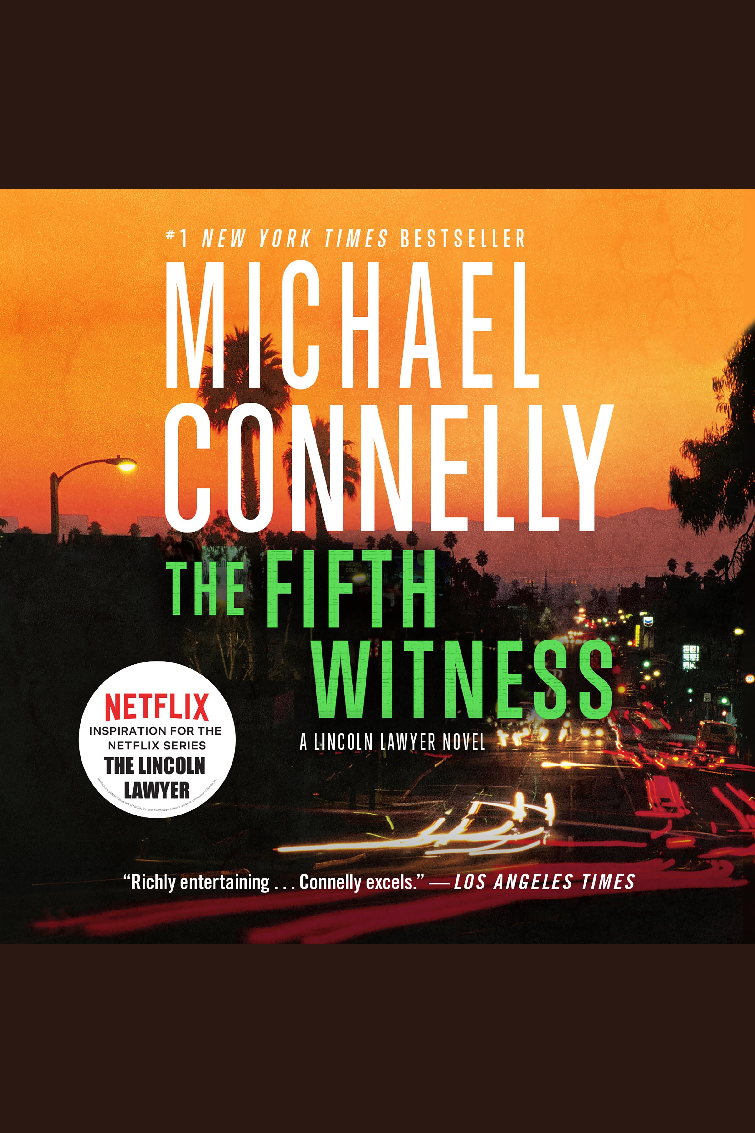 Image de couverture de The Fifth Witness [electronic resource] :