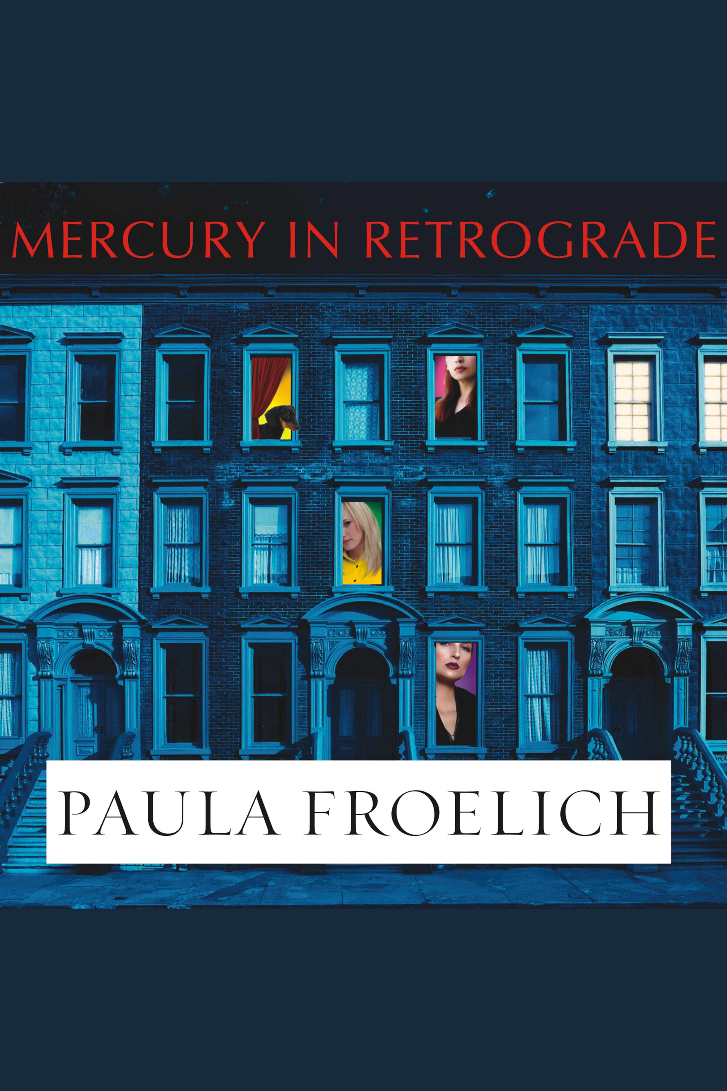 Mercury in retrograde cover image
