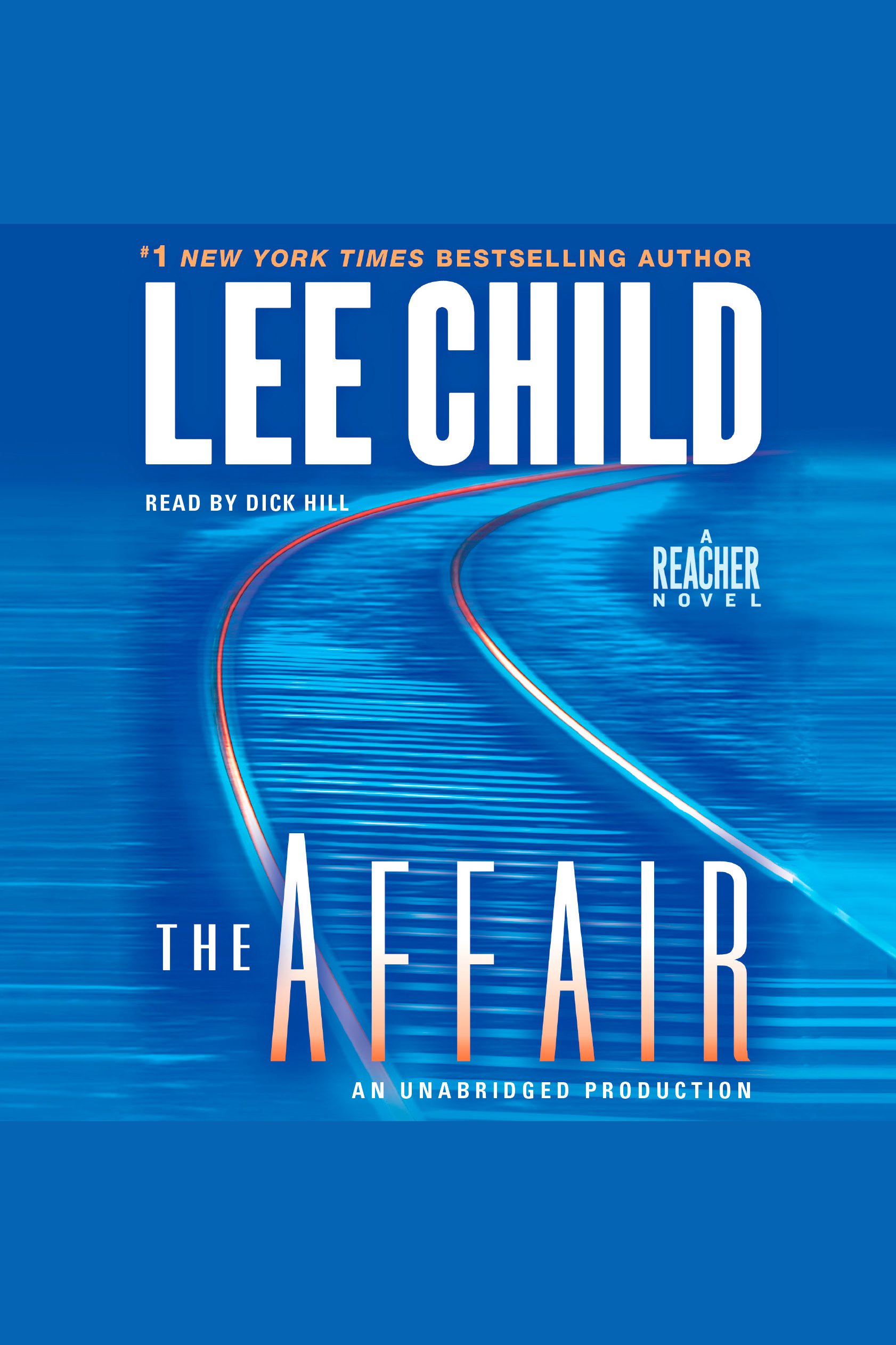 Image de couverture de The Affair: Jack Reacher #16 [electronic resource] :