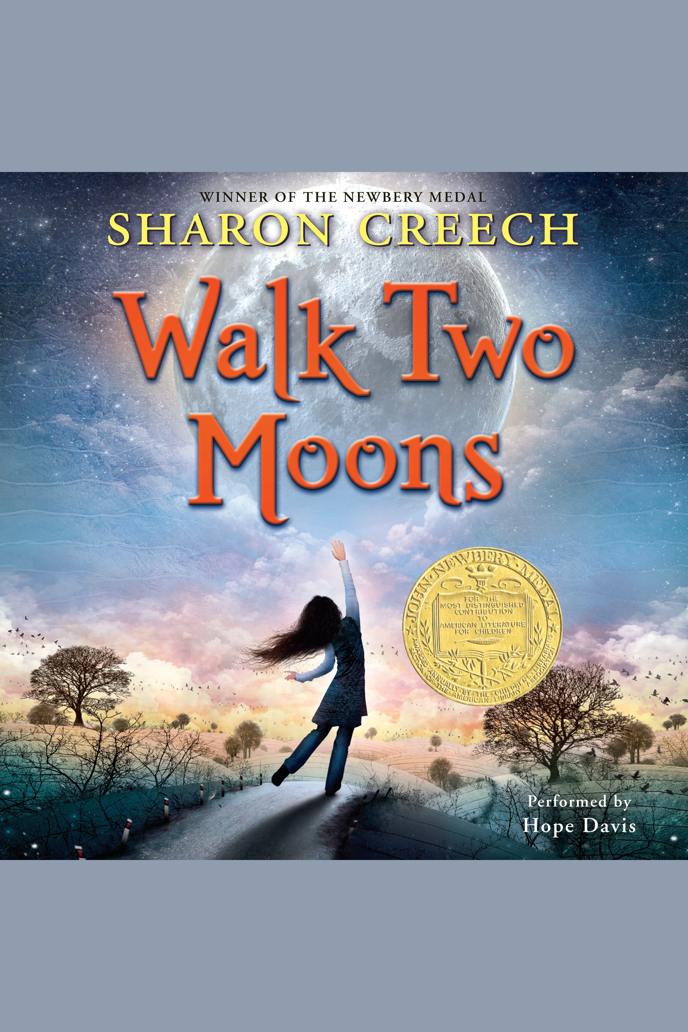 Walk Two Moons [electronic resource]