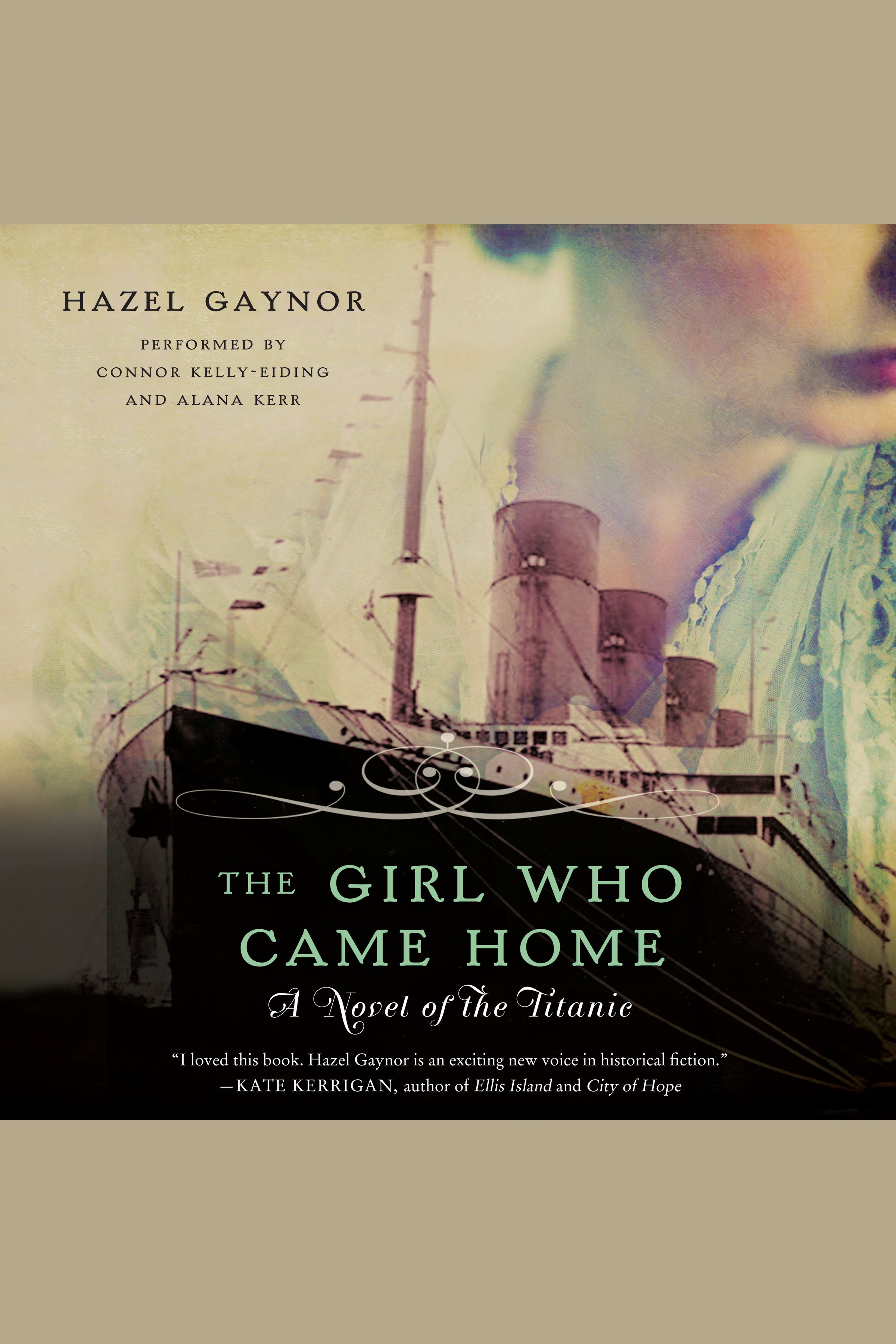 Cover image for The Girl Who Came Home [electronic resource] :
