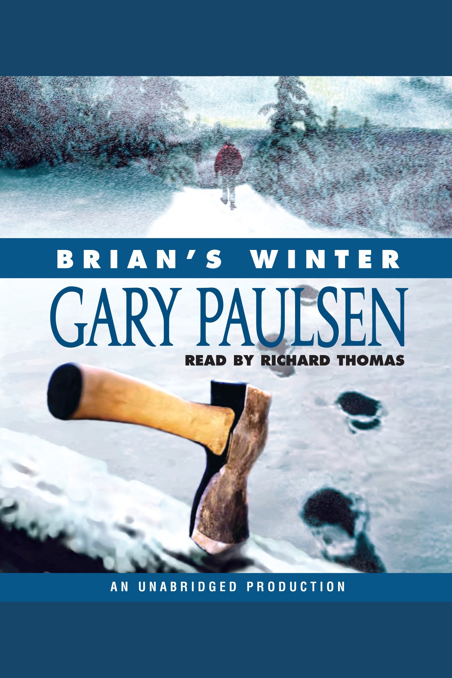Brian's winter cover image