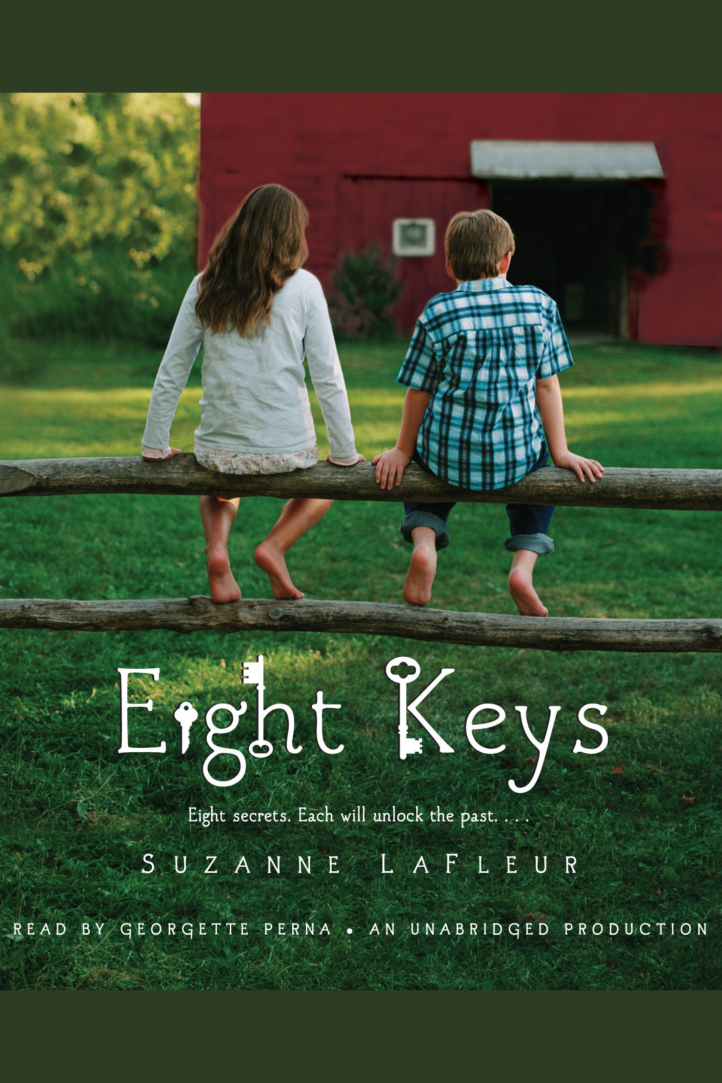 Eight keys cover image