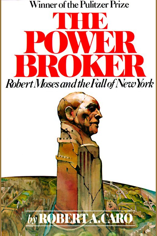 The Power Broker: Volume 1 of 3 cover image