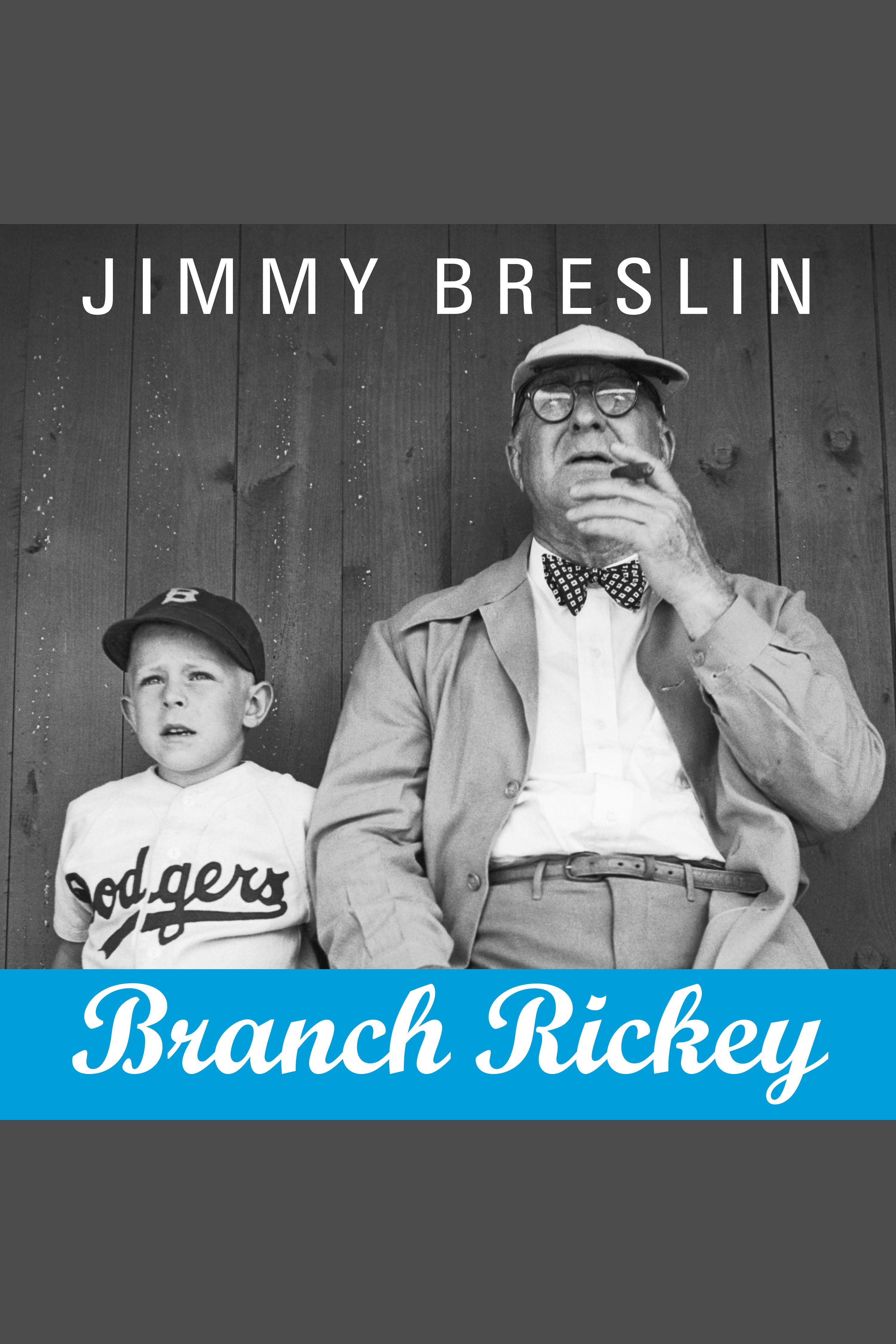 Branch Rickey cover image