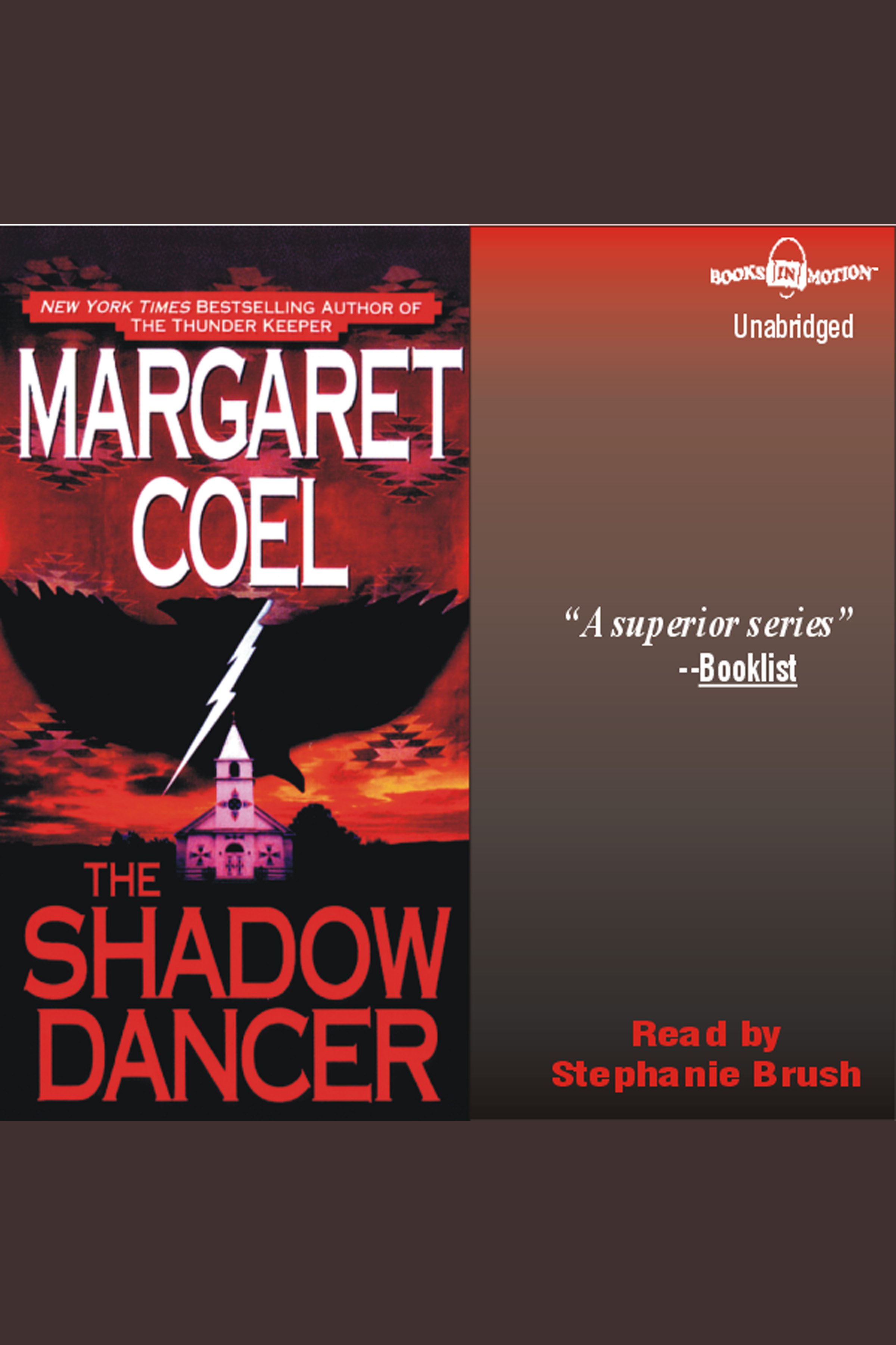 The shadow dancer cover image