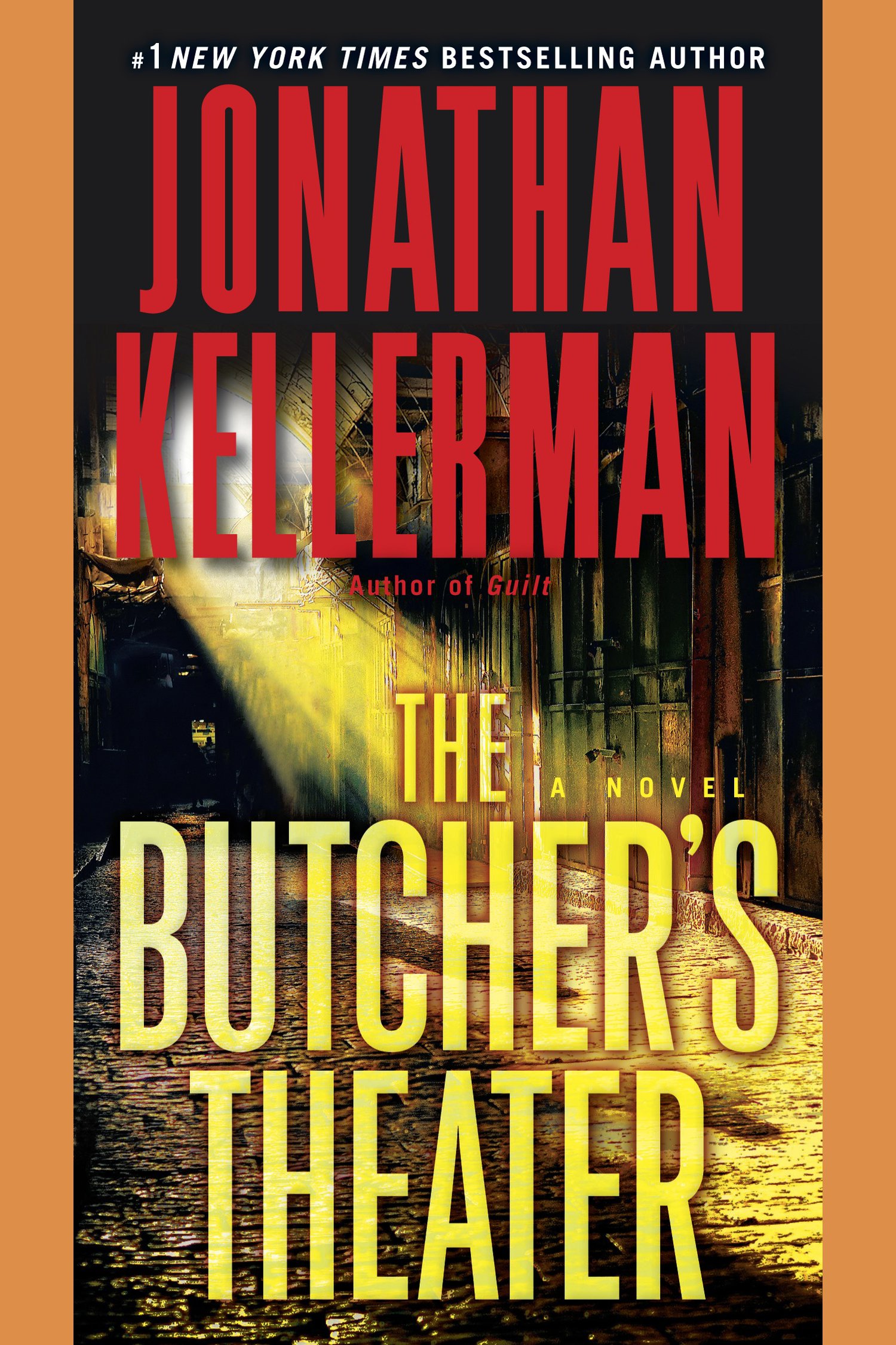 Cover image for The Butcher's Theater [electronic resource] :