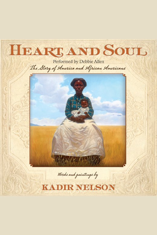 Cover image for Heart and Soul [electronic resource] : The Story of America and African Americans