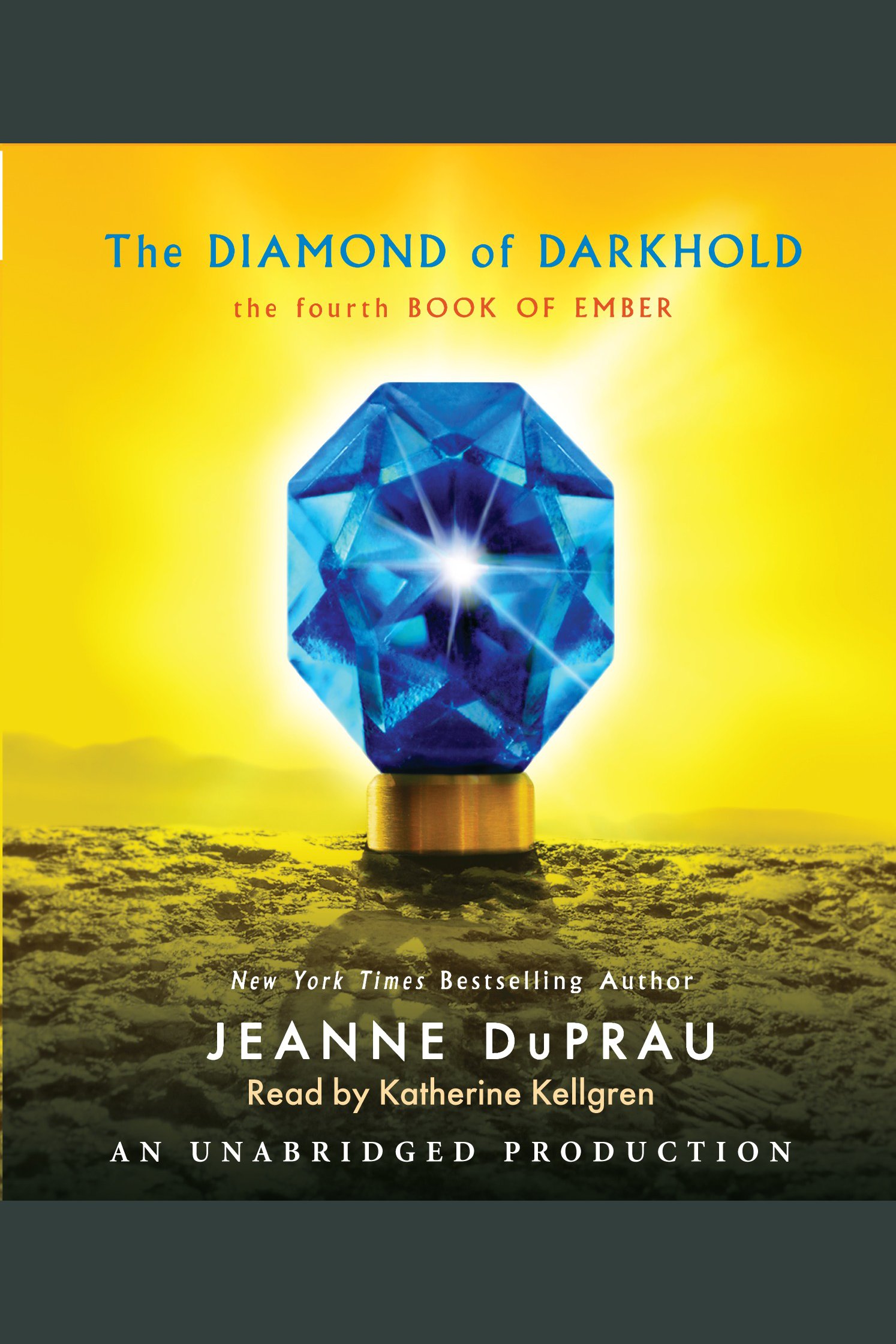 The diamond of darkhold cover image