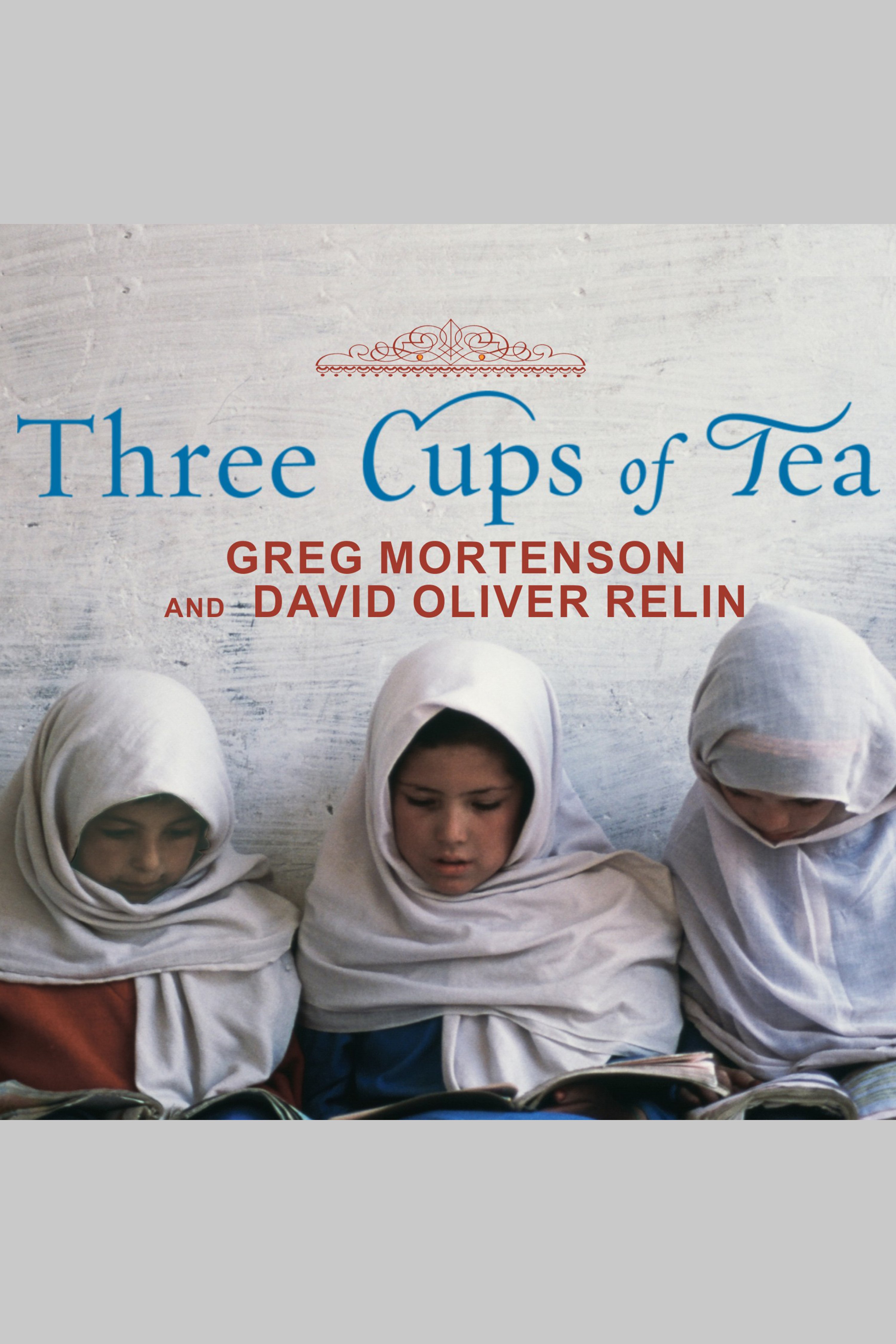 Three cups of tea one man's mission to promote peace -- one school at a time cover image
