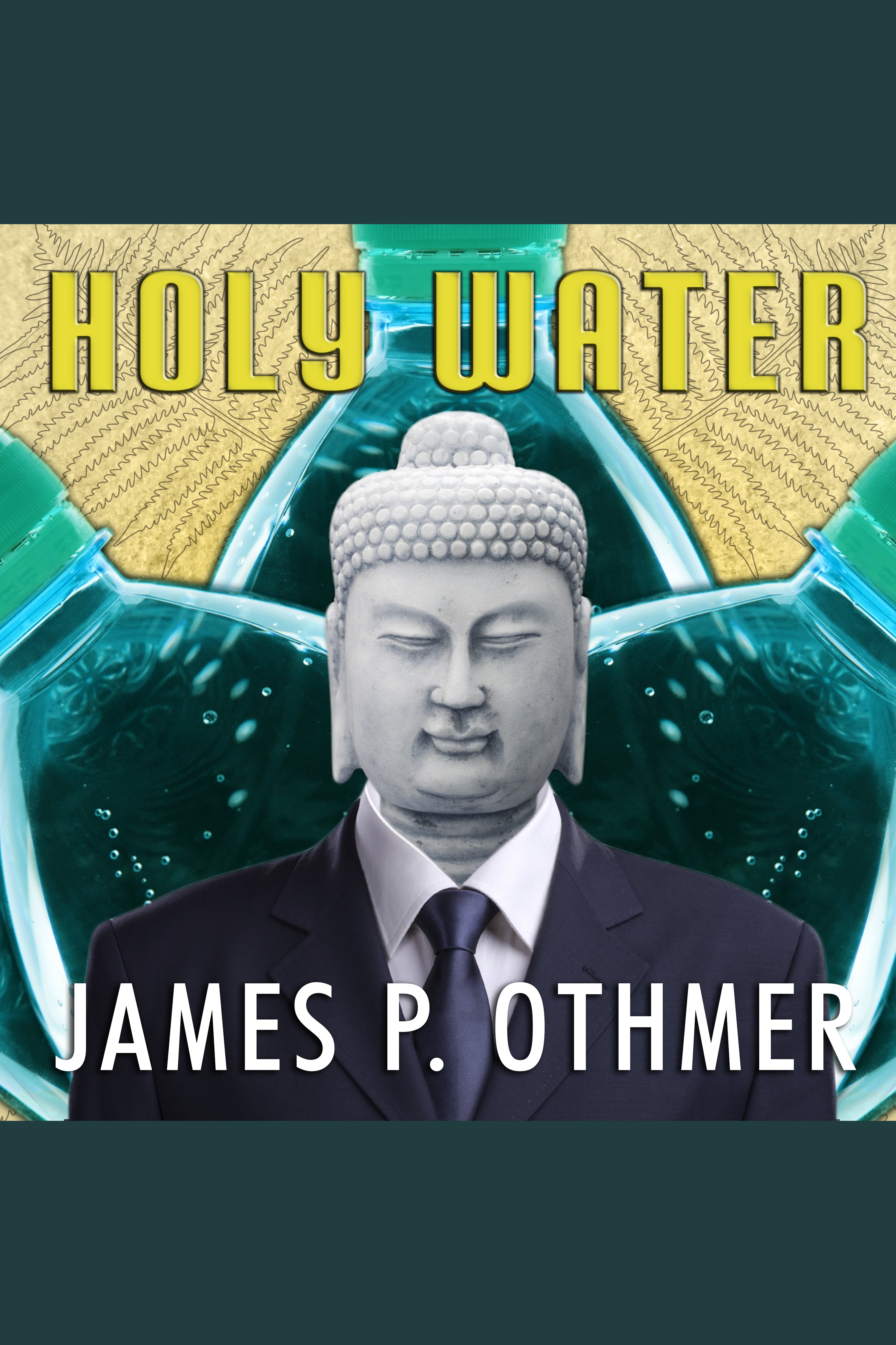 Holy water cover image