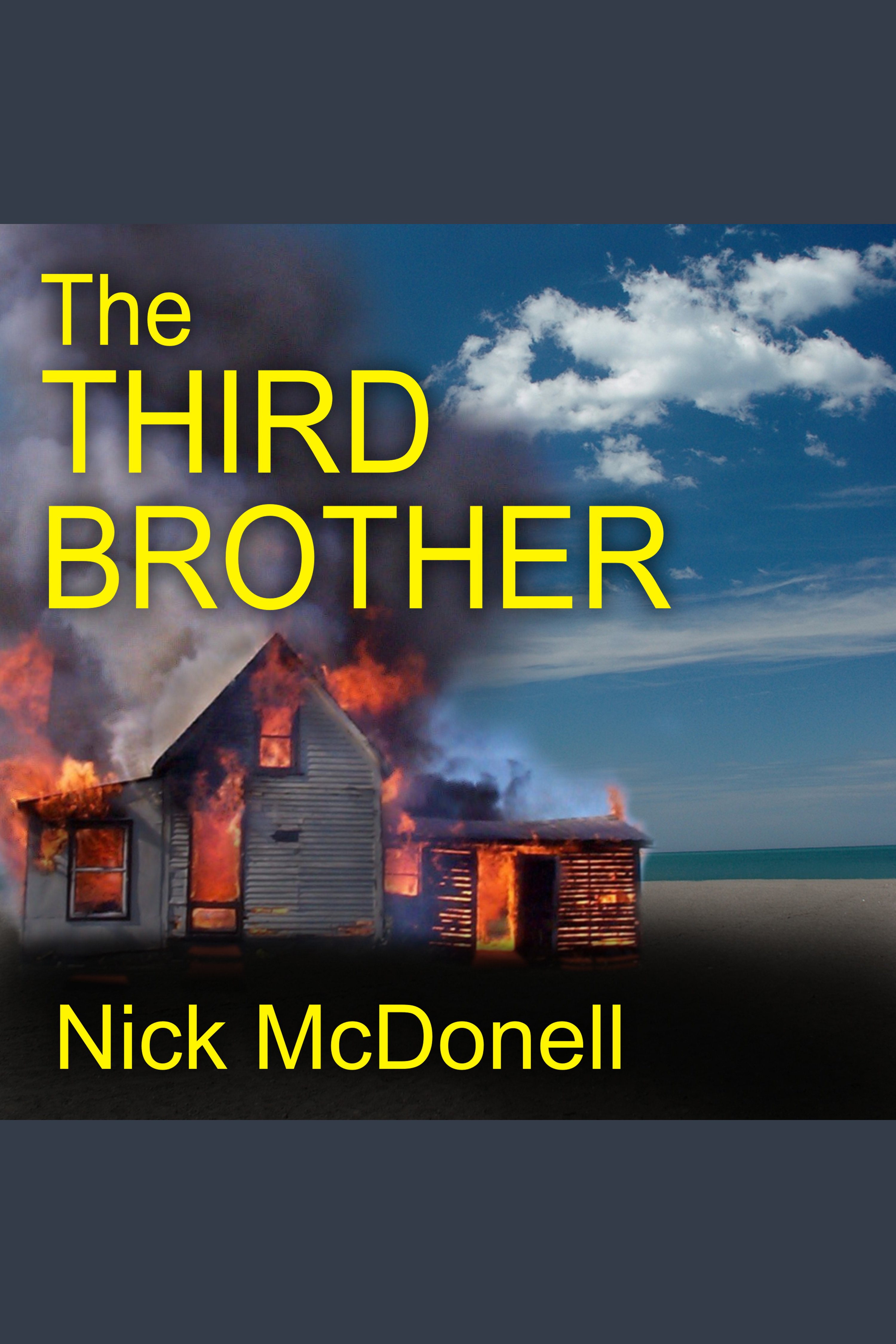 Umschlagbild für The Third Brother [electronic resource] :
