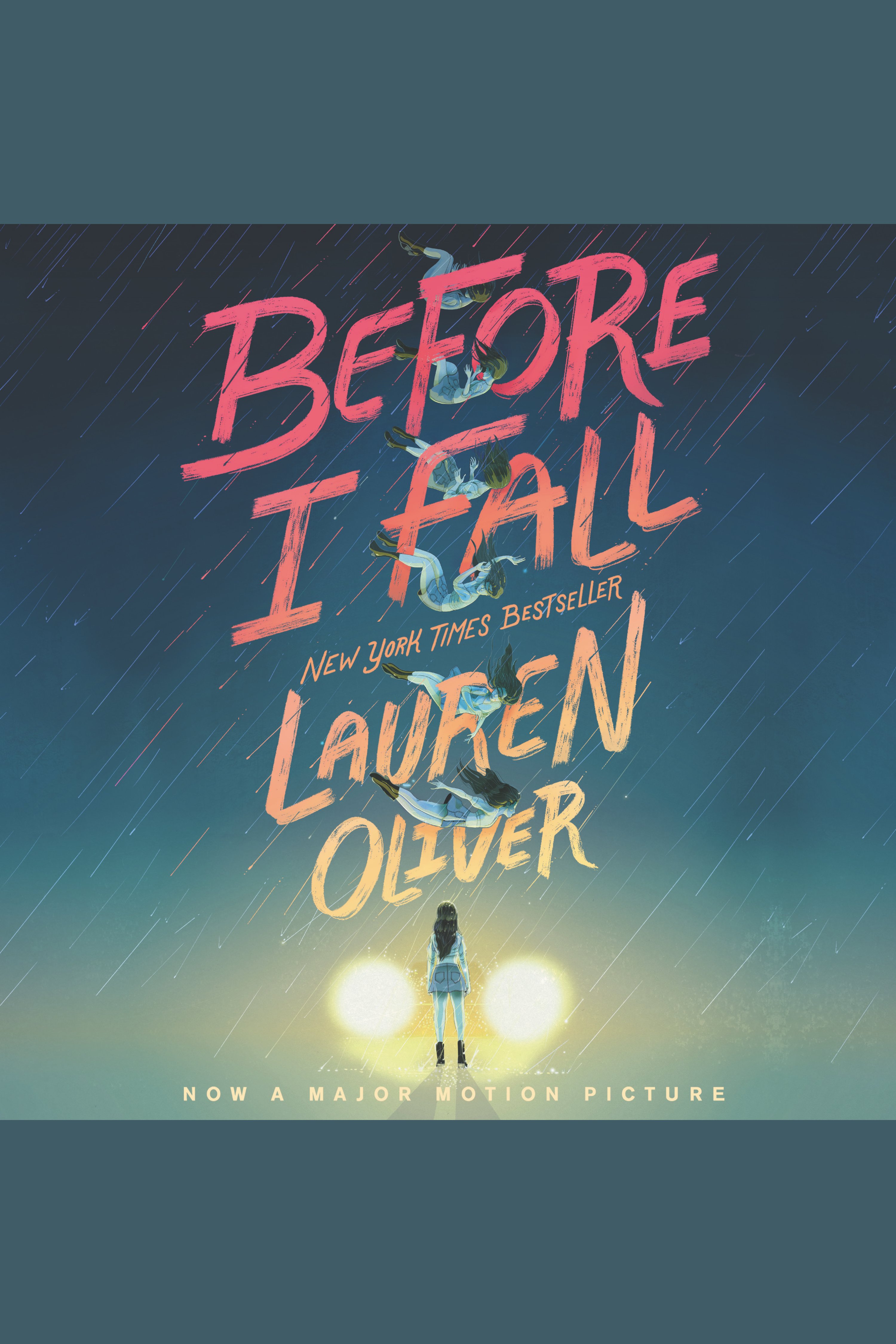 Umschlagbild für Before I Fall [electronic resource] :