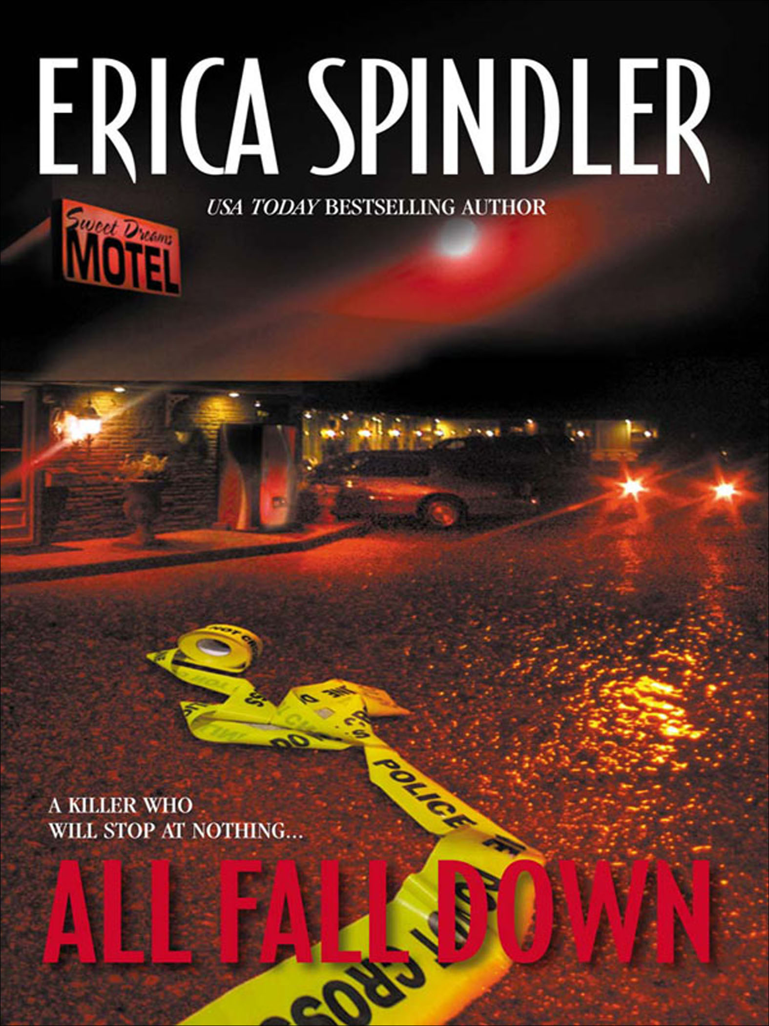 Cover image for All Fall Down [electronic resource] :