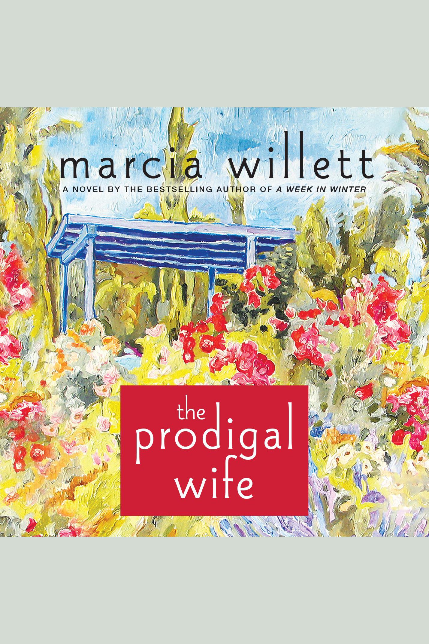Image de couverture de The Prodigal Wife [electronic resource] :
