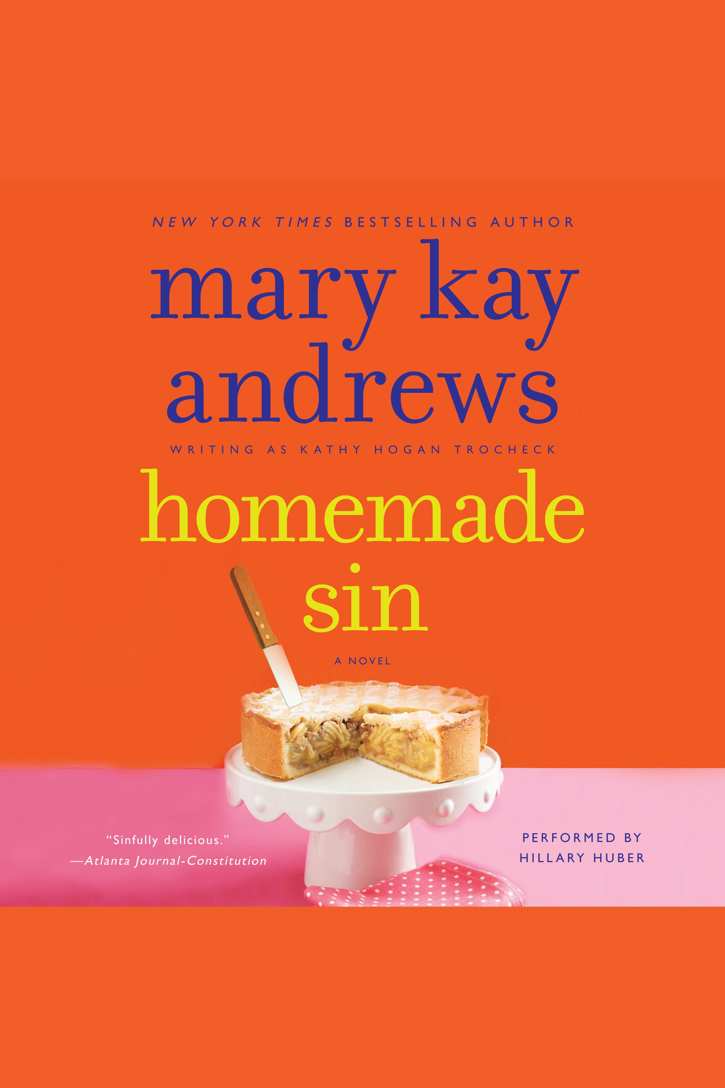 Cover image for Homemade Sin [electronic resource] :