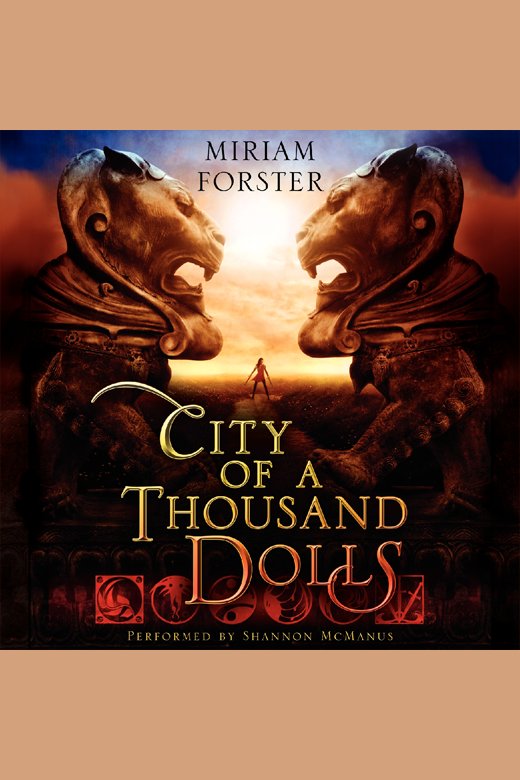 Cover image for City of a Thousand Dolls [electronic resource] :