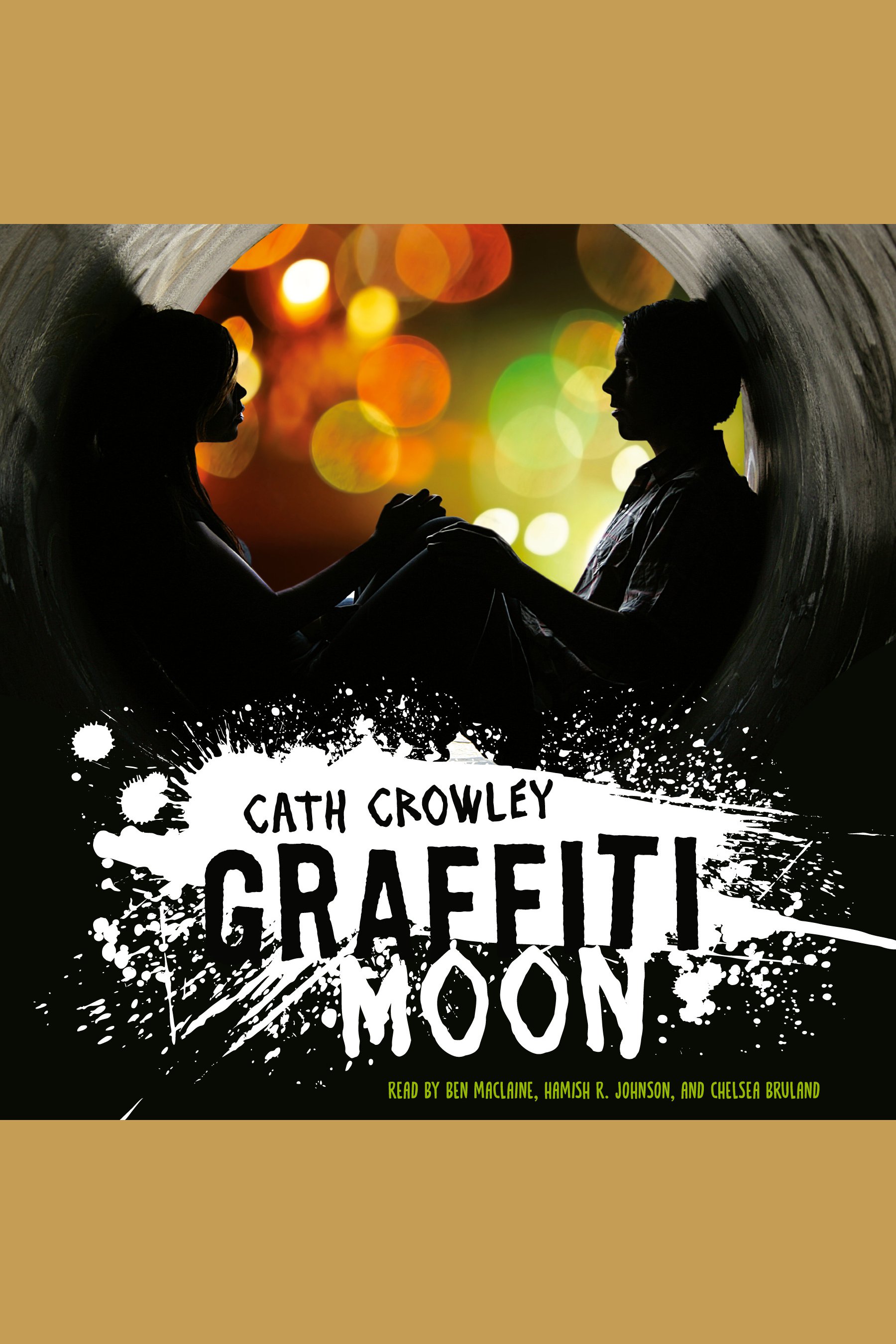 Graffiti moon cover image