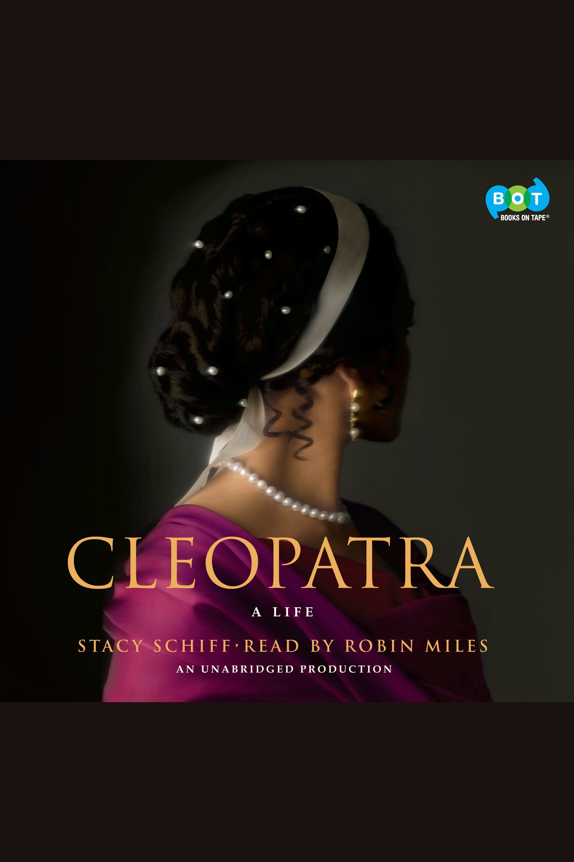 Cleopatra a life cover image