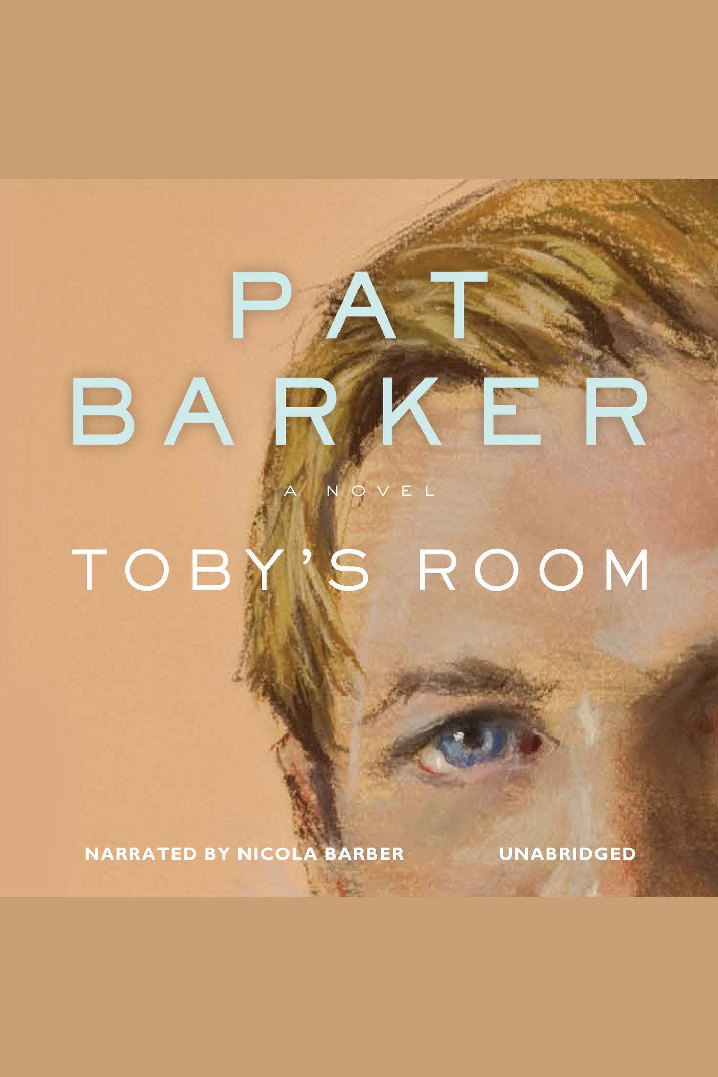 Toby's Room cover image