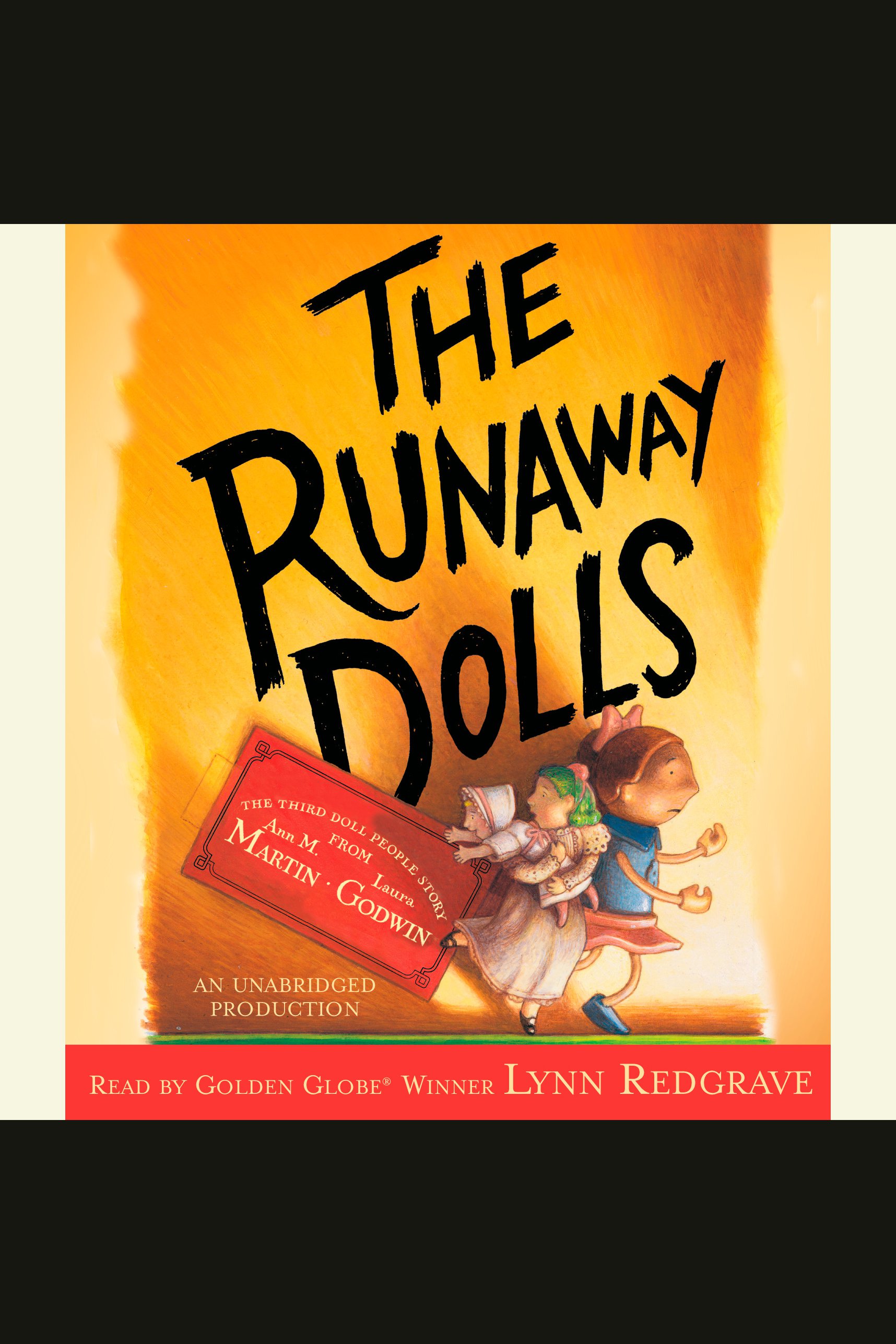 The Runaway Dolls cover image