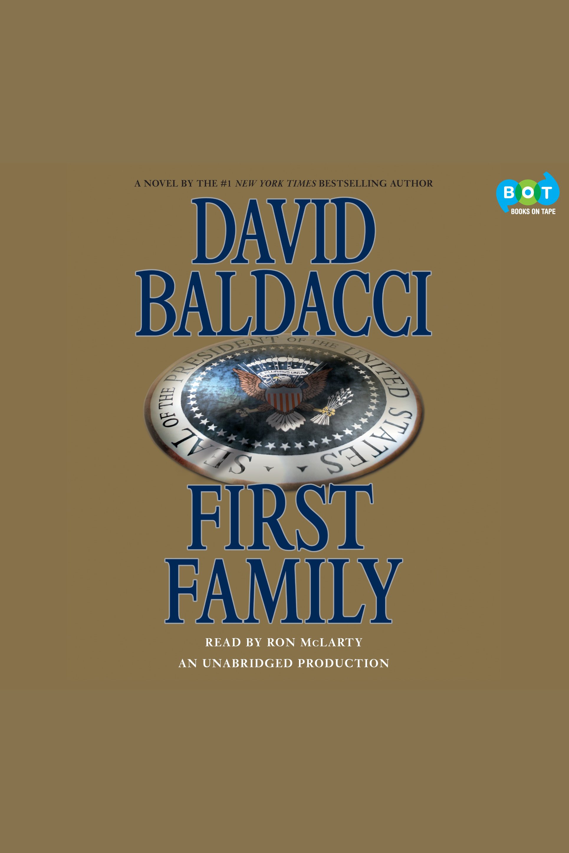 Cover image for First Family [electronic resource] :