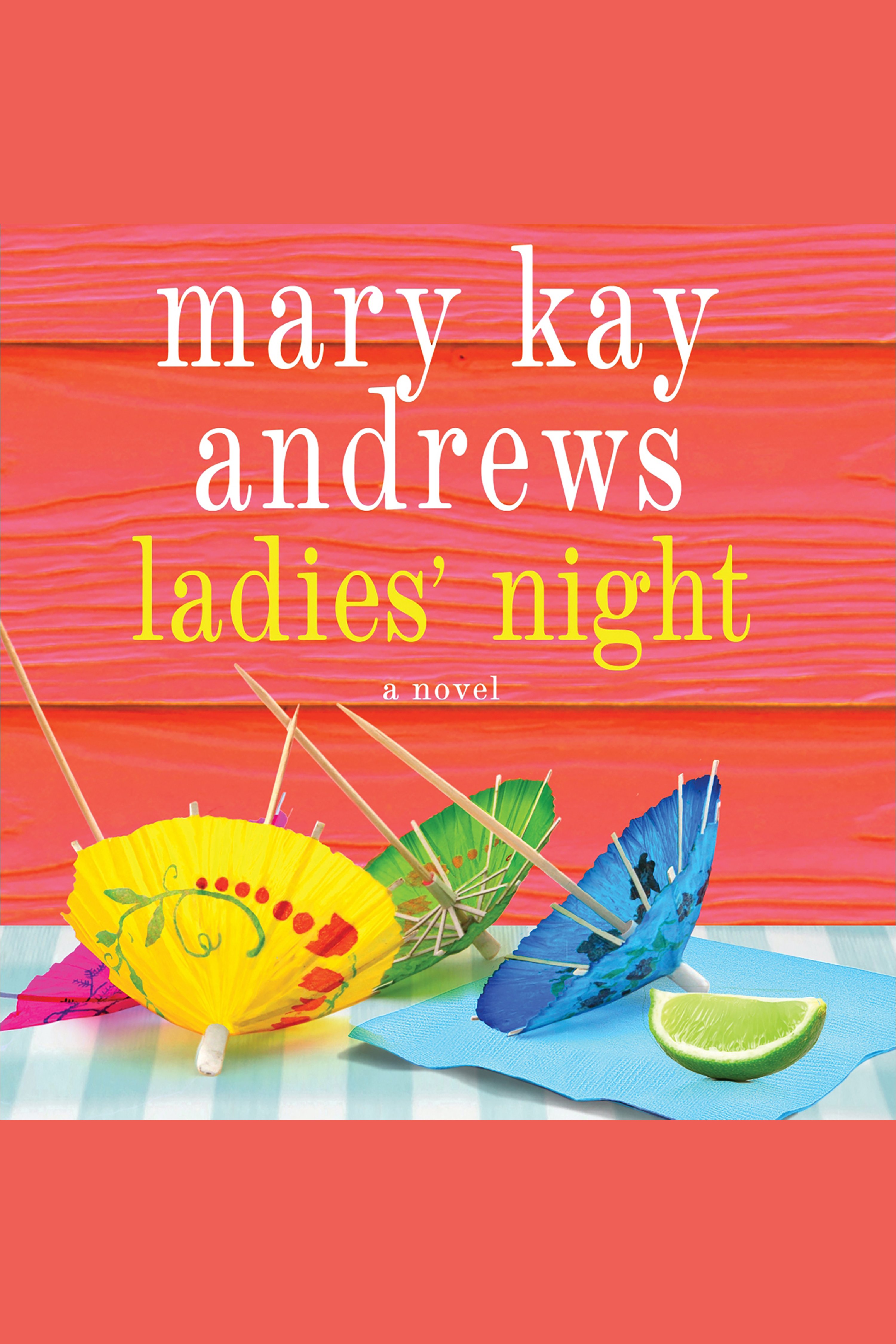Ladies' night cover image