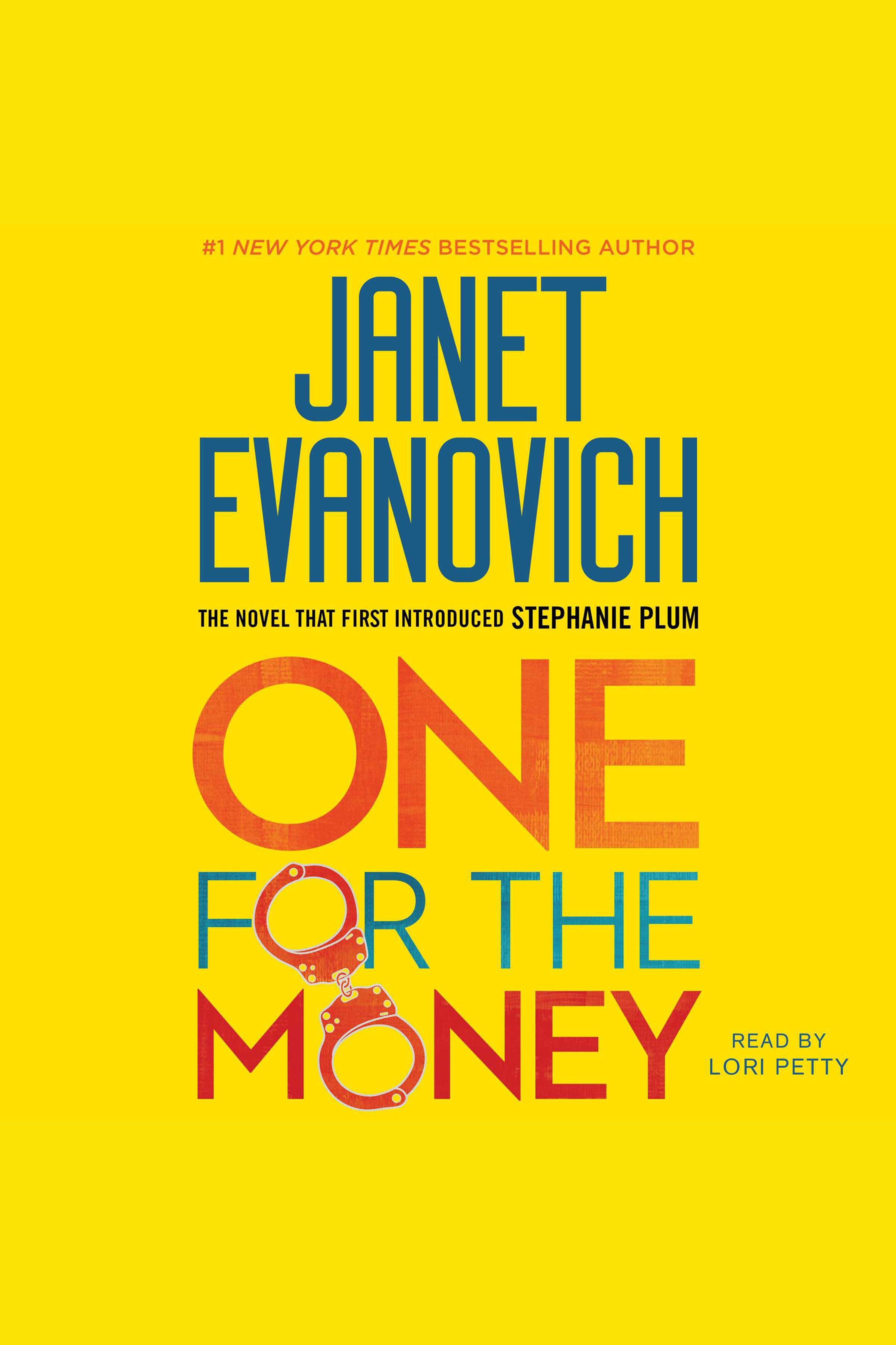 Umschlagbild für One for the Money [electronic resource] : A Stephanie Plum Novel