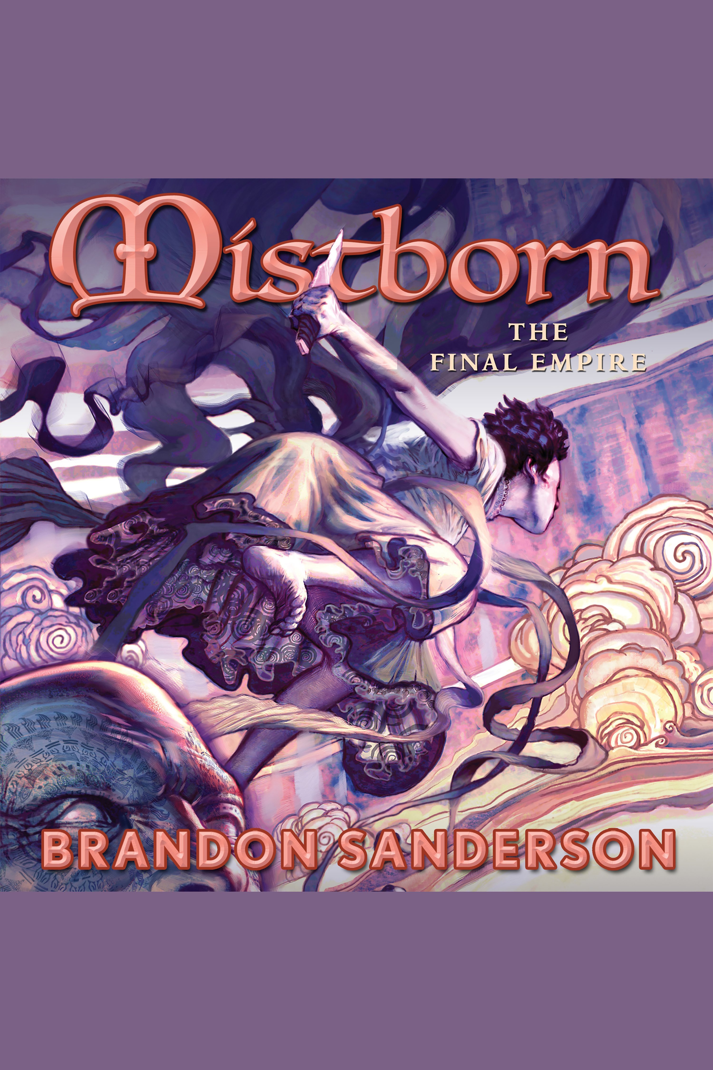Mistborn The Final Empire cover image