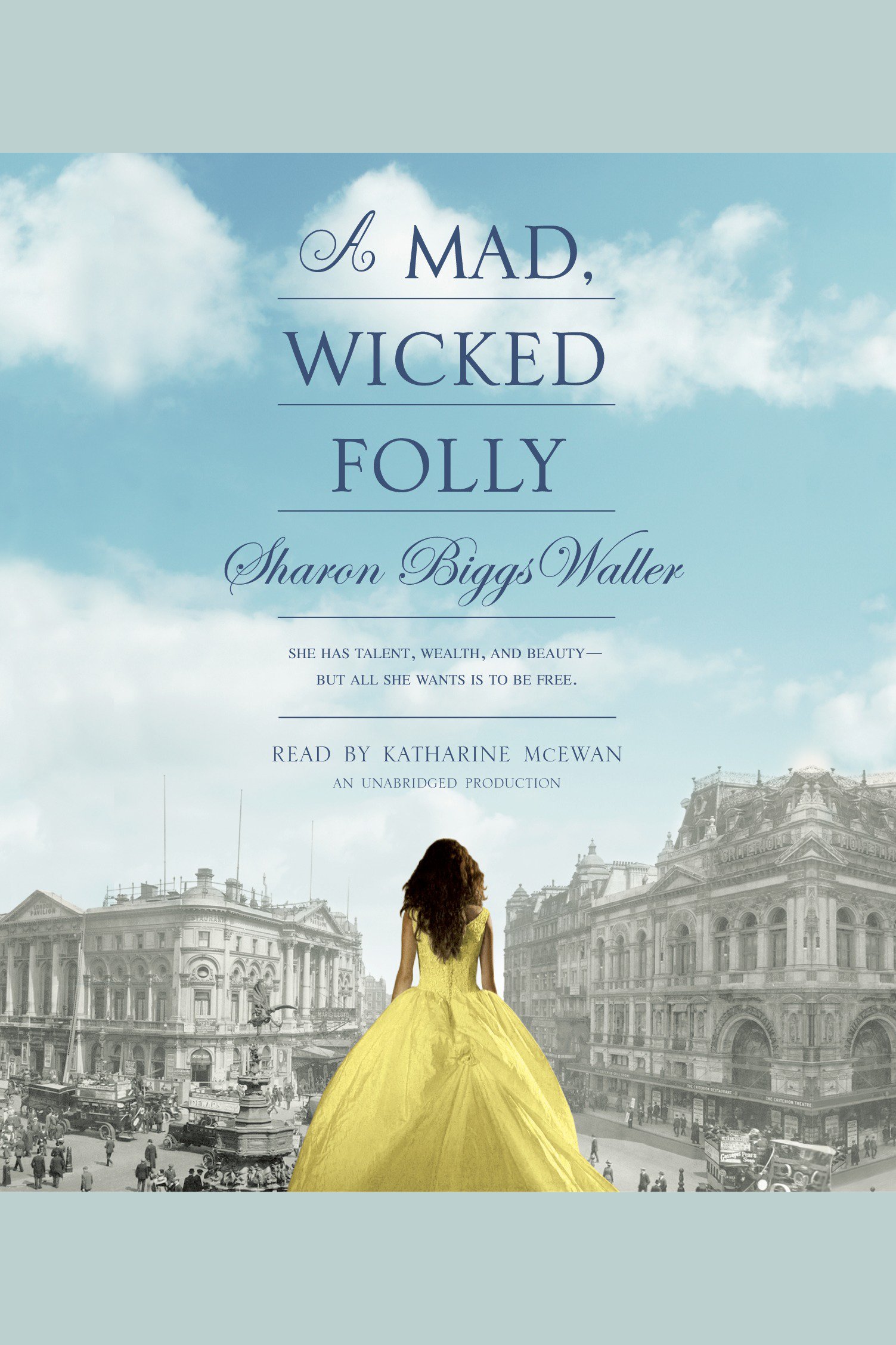 Cover image for Mad, Wicked Folly, A [electronic resource] :