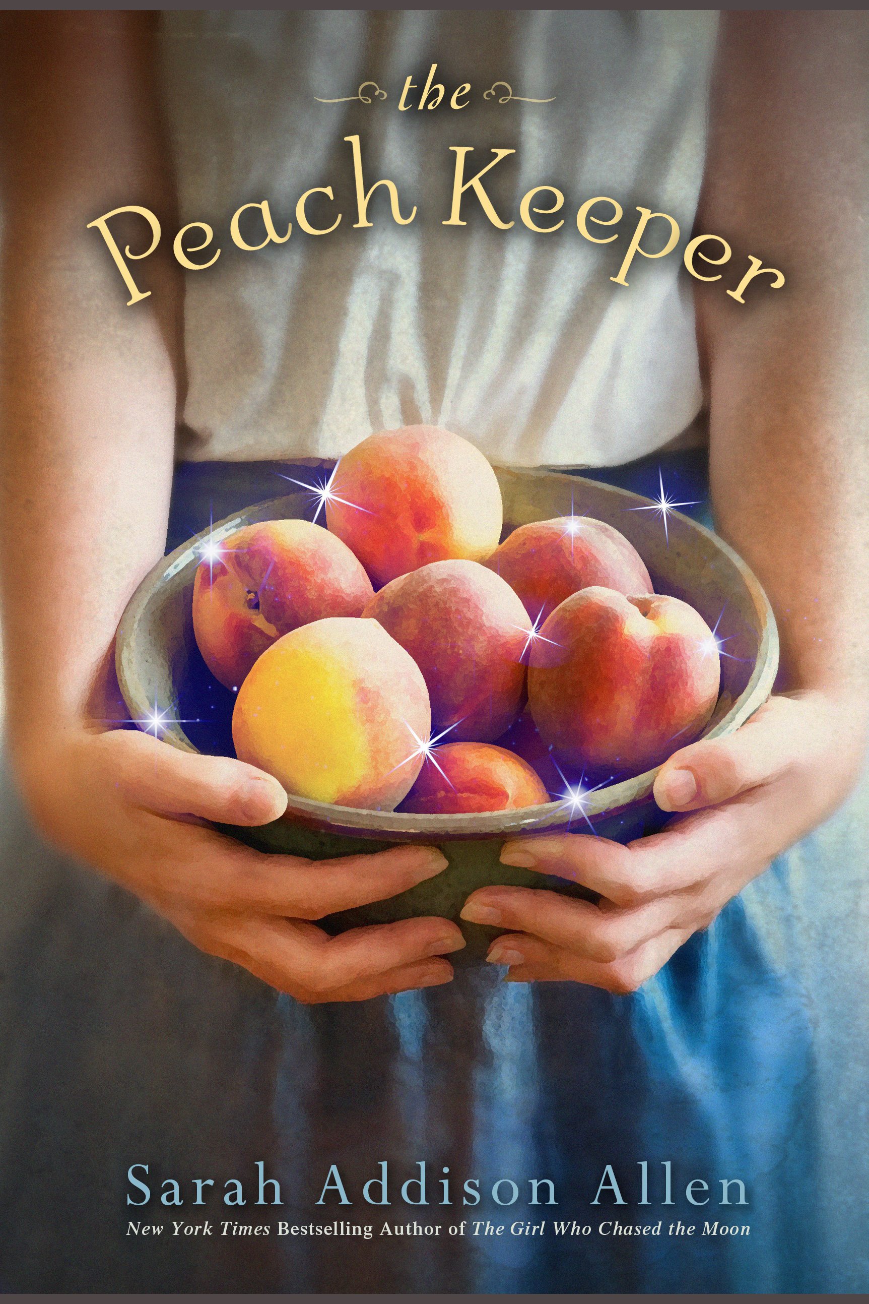 The peach keeper cover image