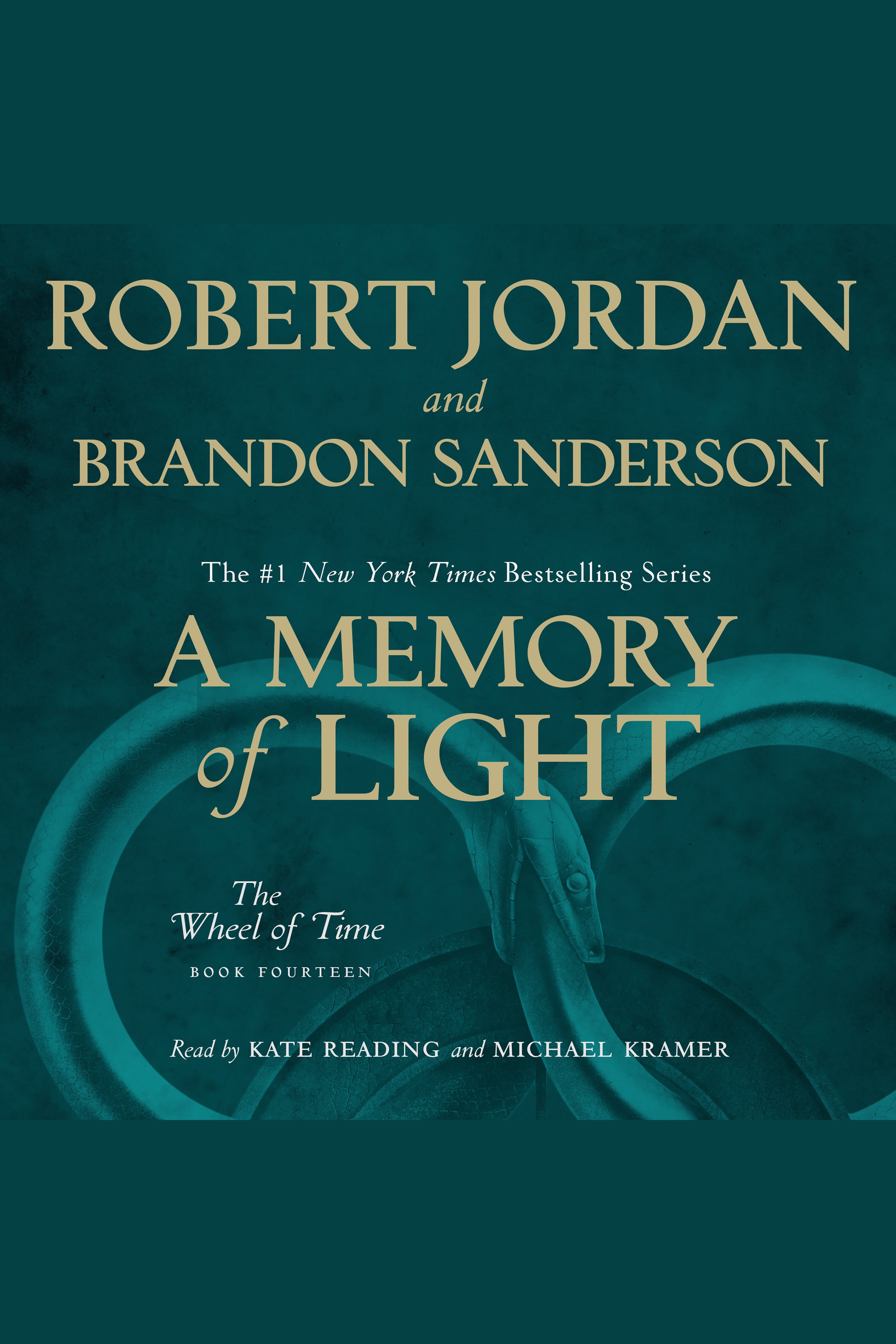 A memory of light cover image