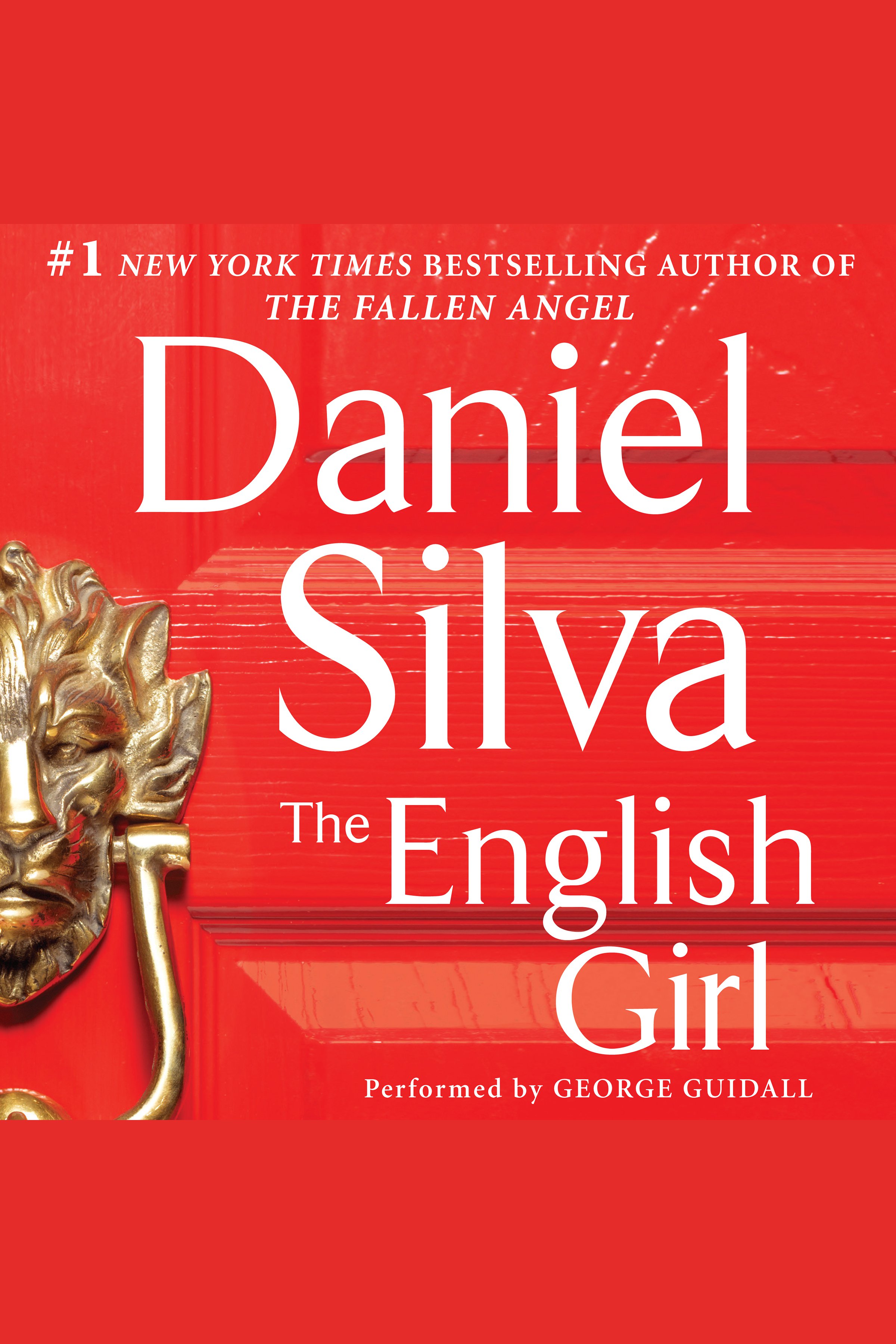 The english girl cover image