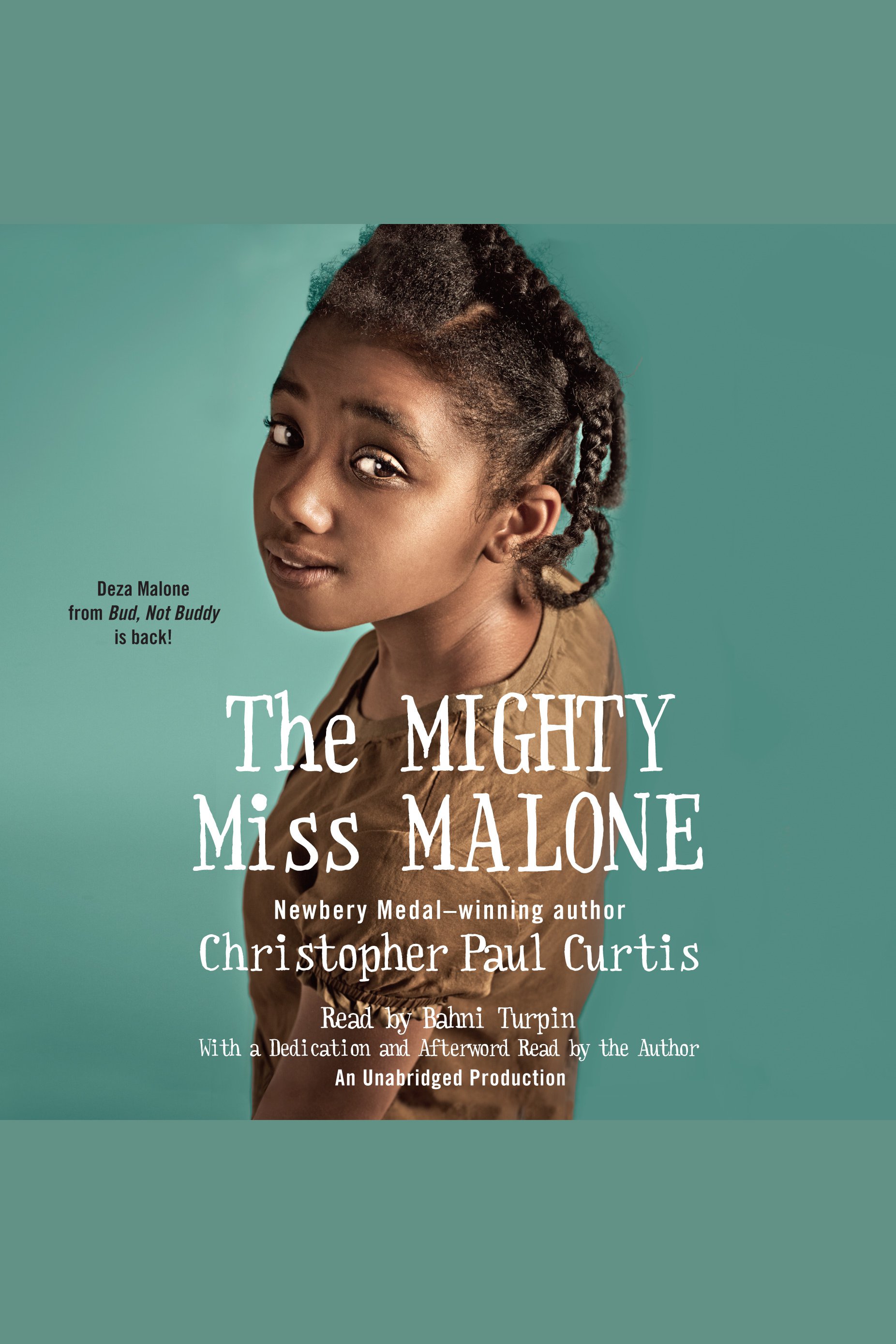 The mighty Miss Malone cover image