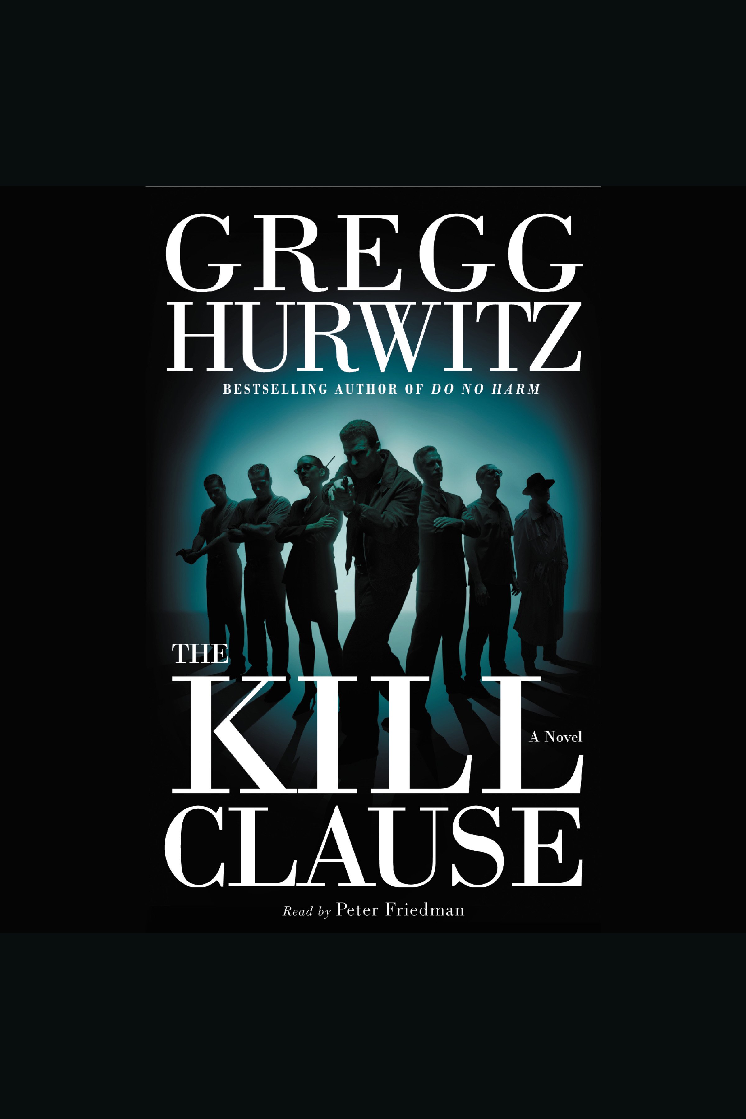 Umschlagbild für The Kill Clause [electronic resource] :
