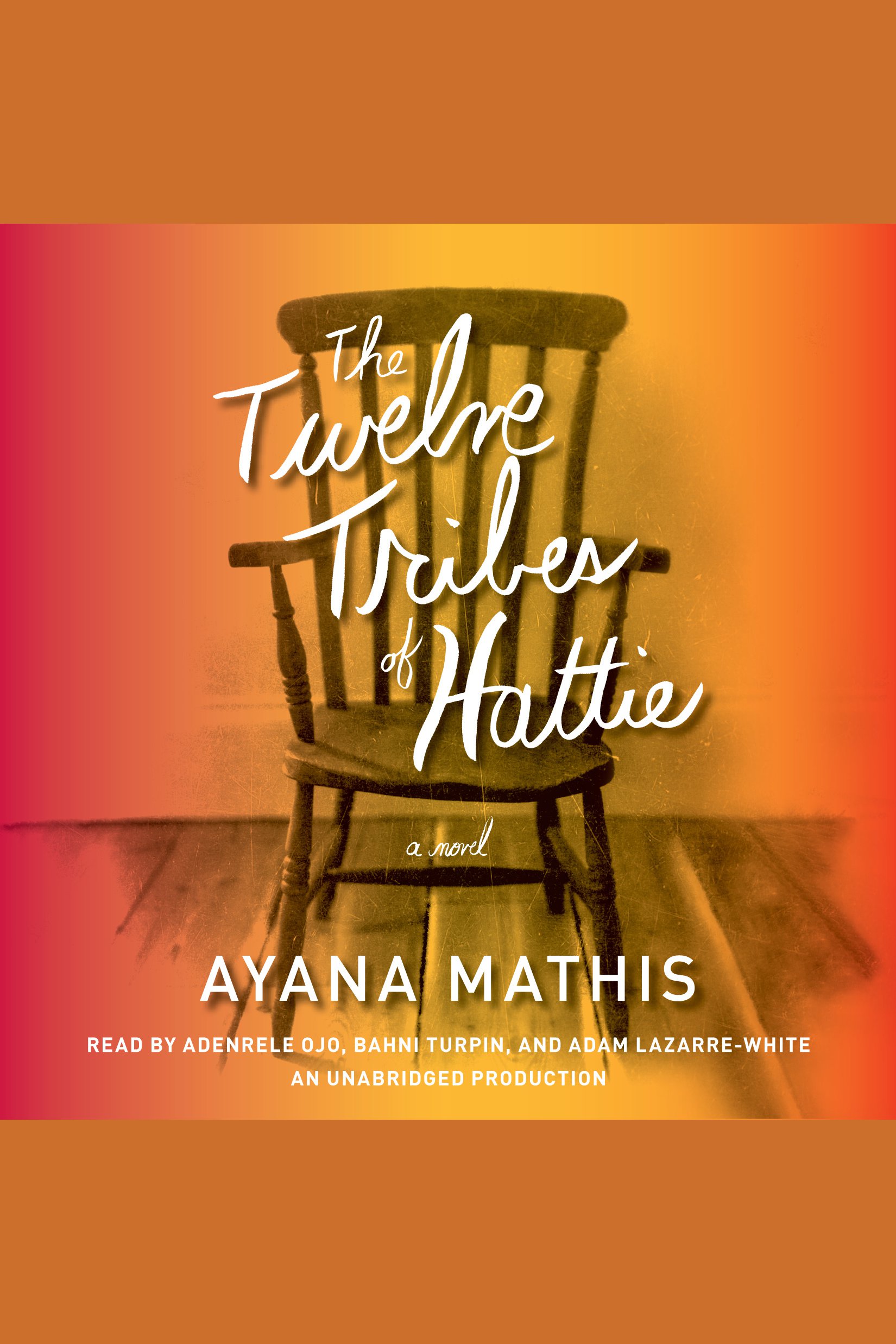 The twelve tribes of Hattie cover image