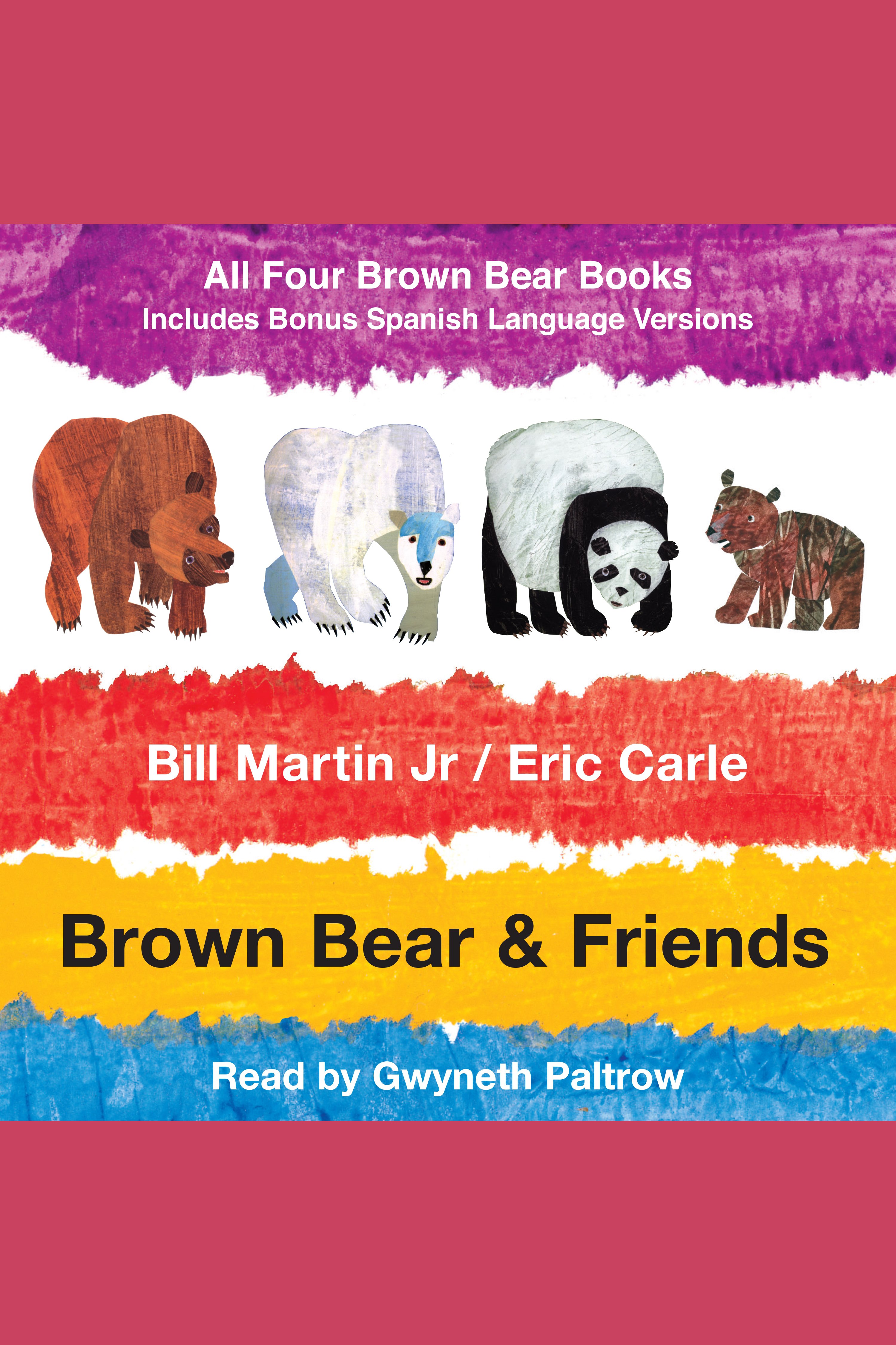 Brown Bear & friends cover image