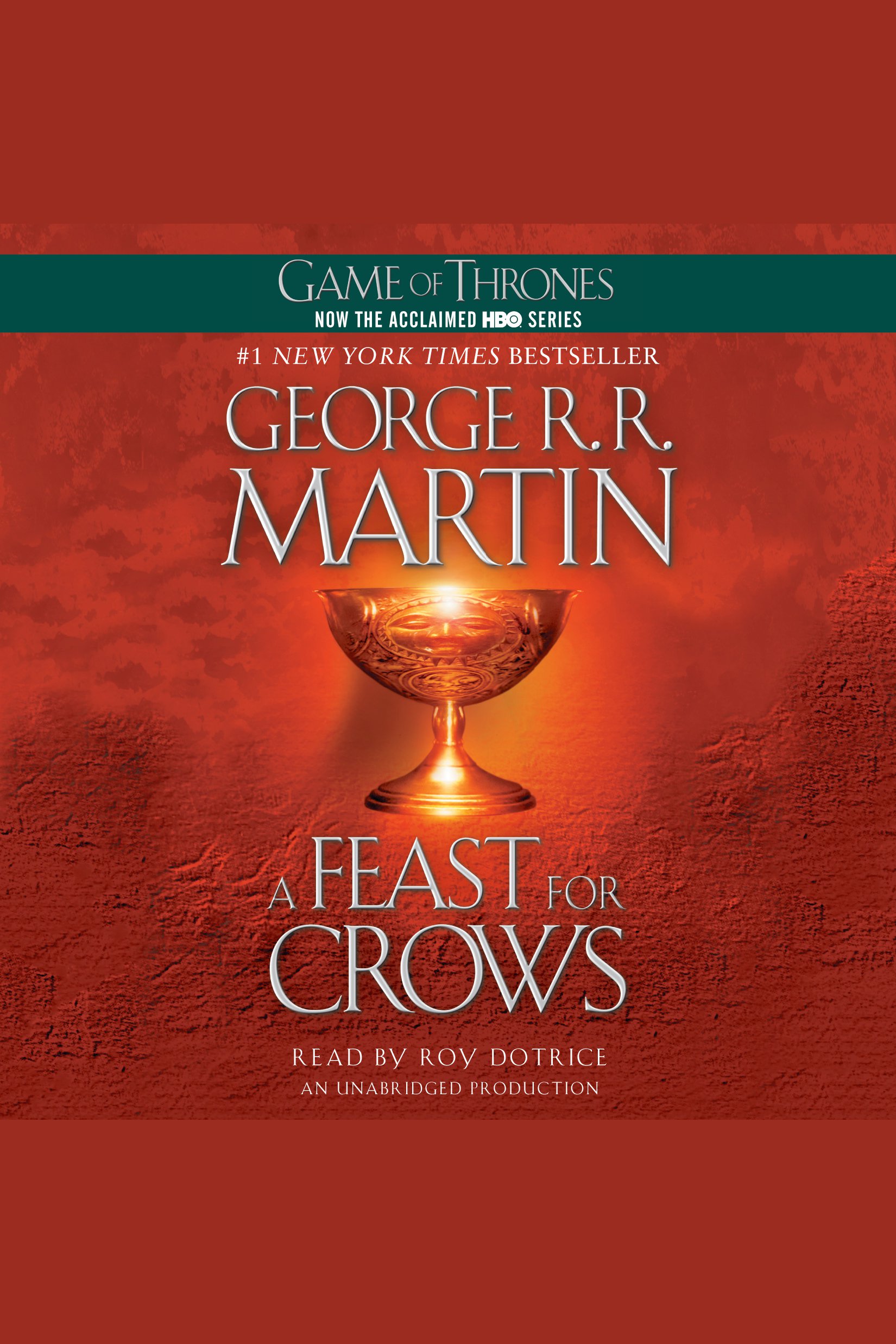 Imagen de portada para A Feast for Crows [electronic resource] : A Song of Ice and Fire: Book Four