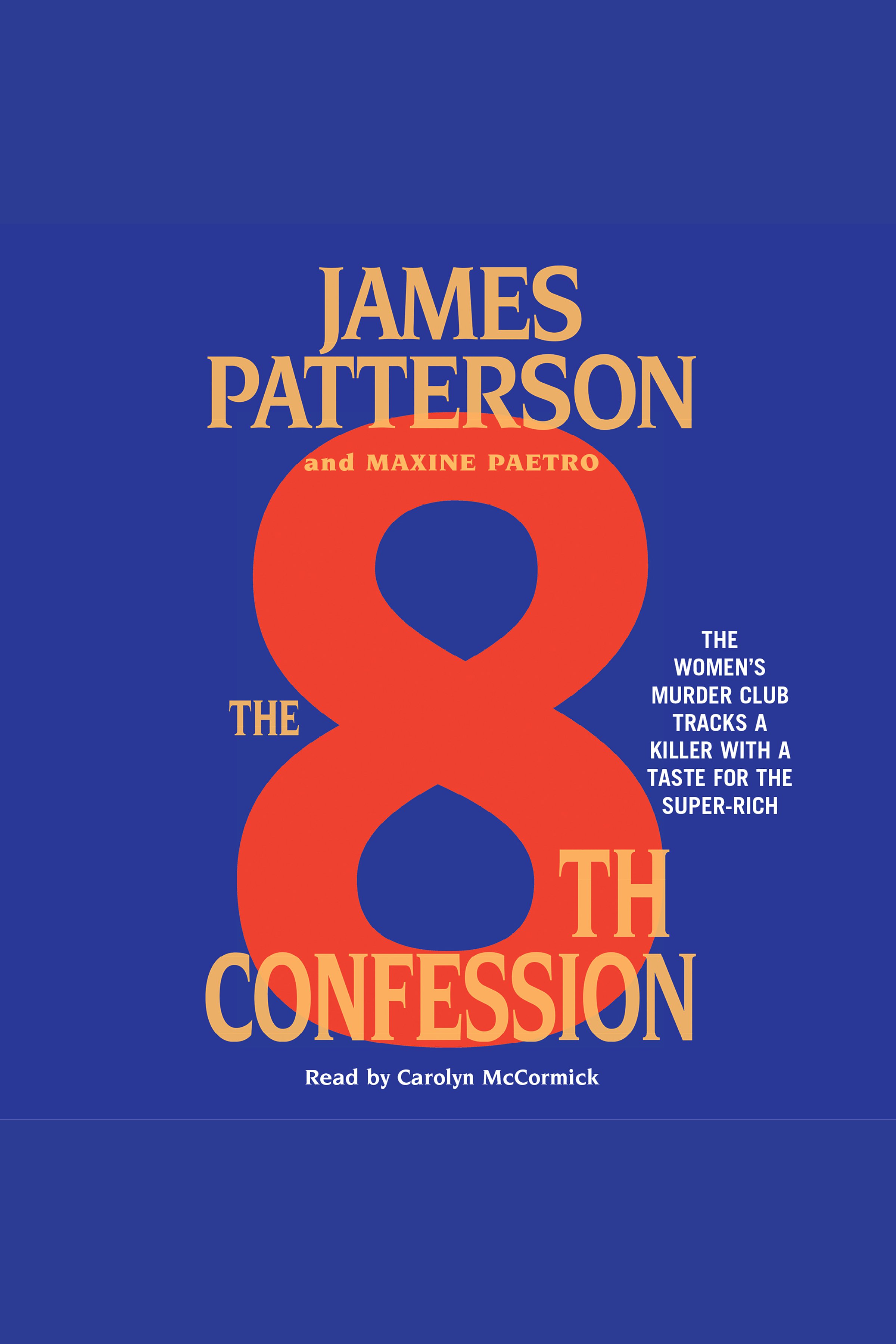 Cover image for The 8th Confession [electronic resource] :