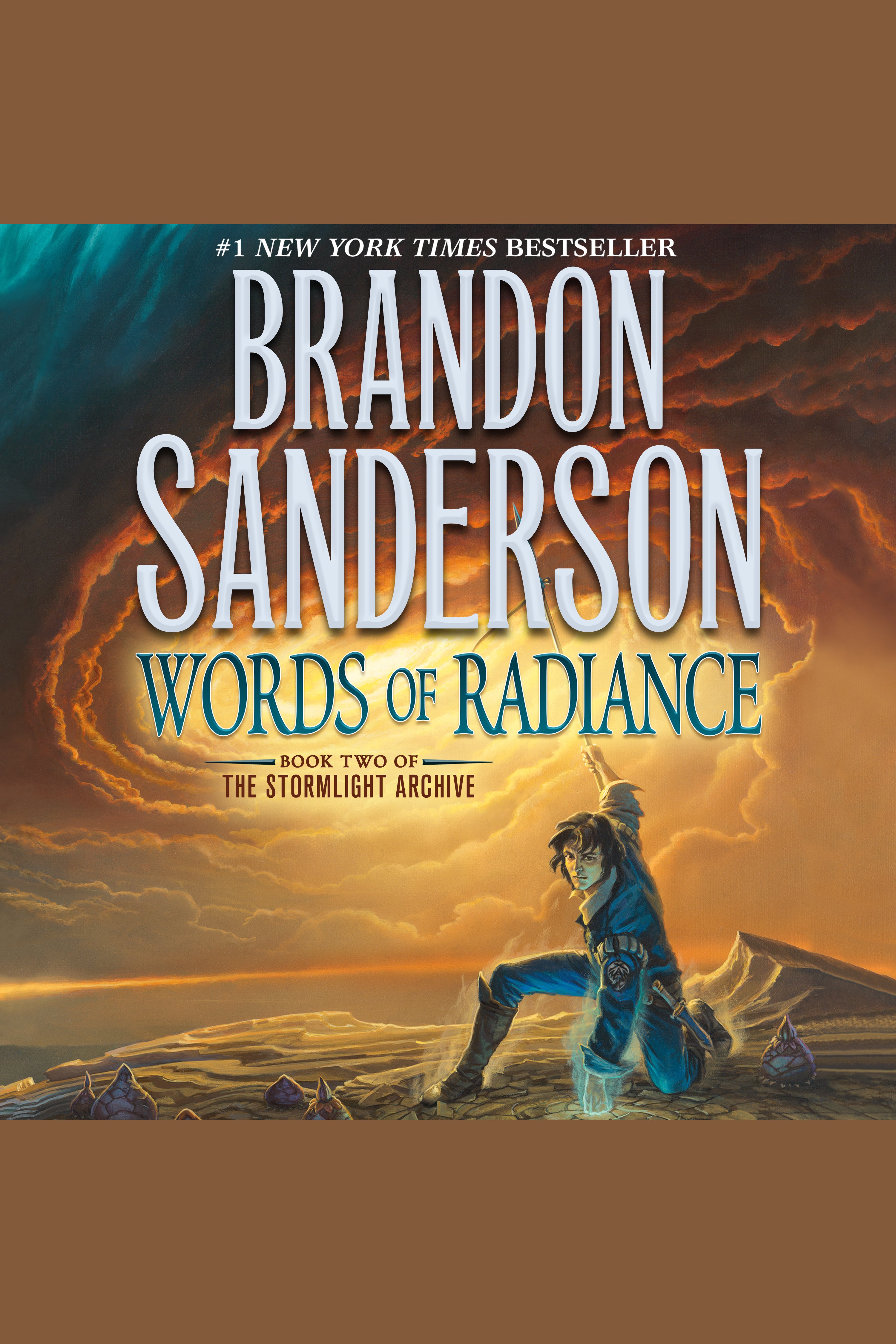 Words of Radiance cover image