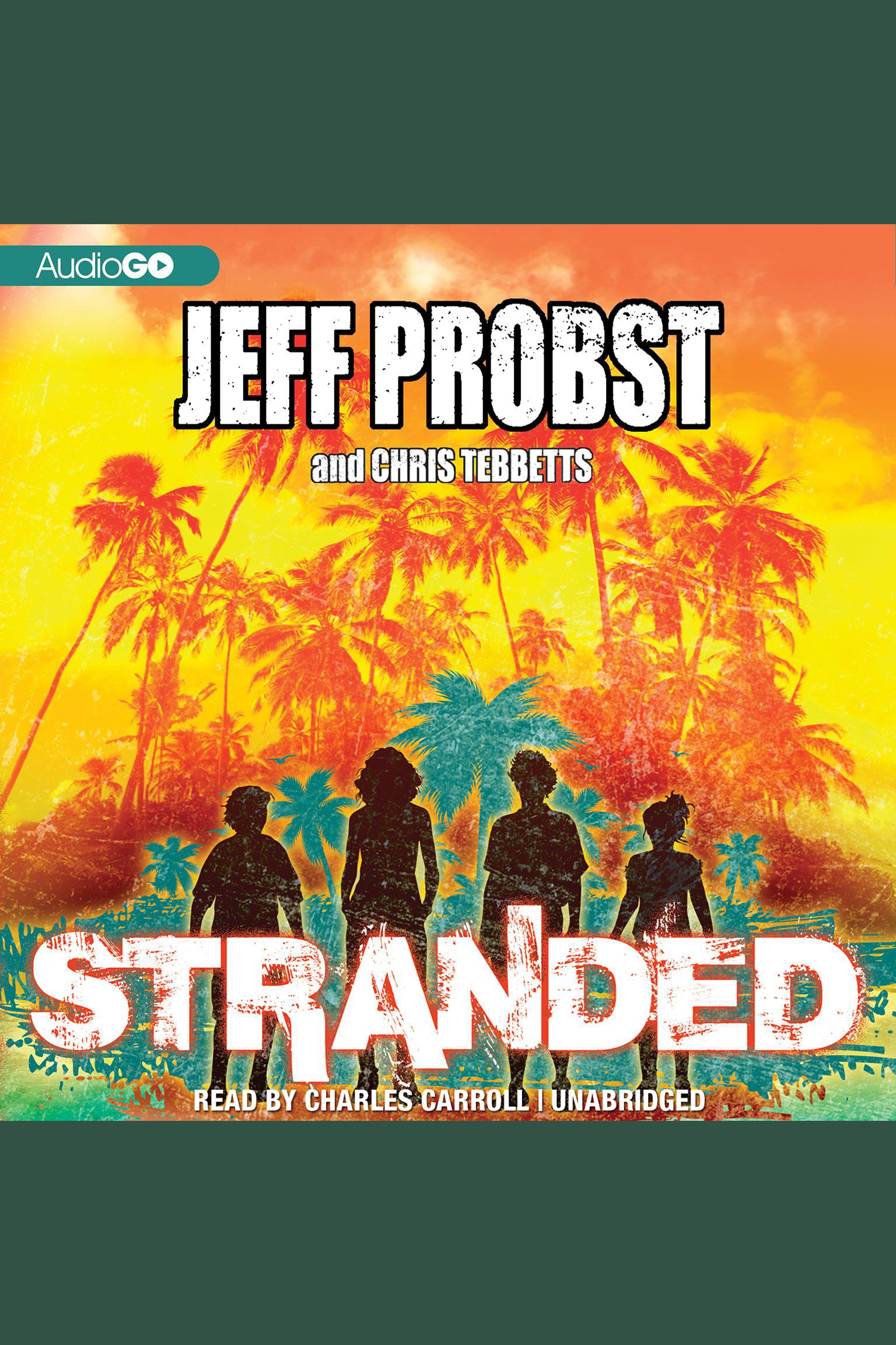 Cover image for Stranded [electronic resource] :